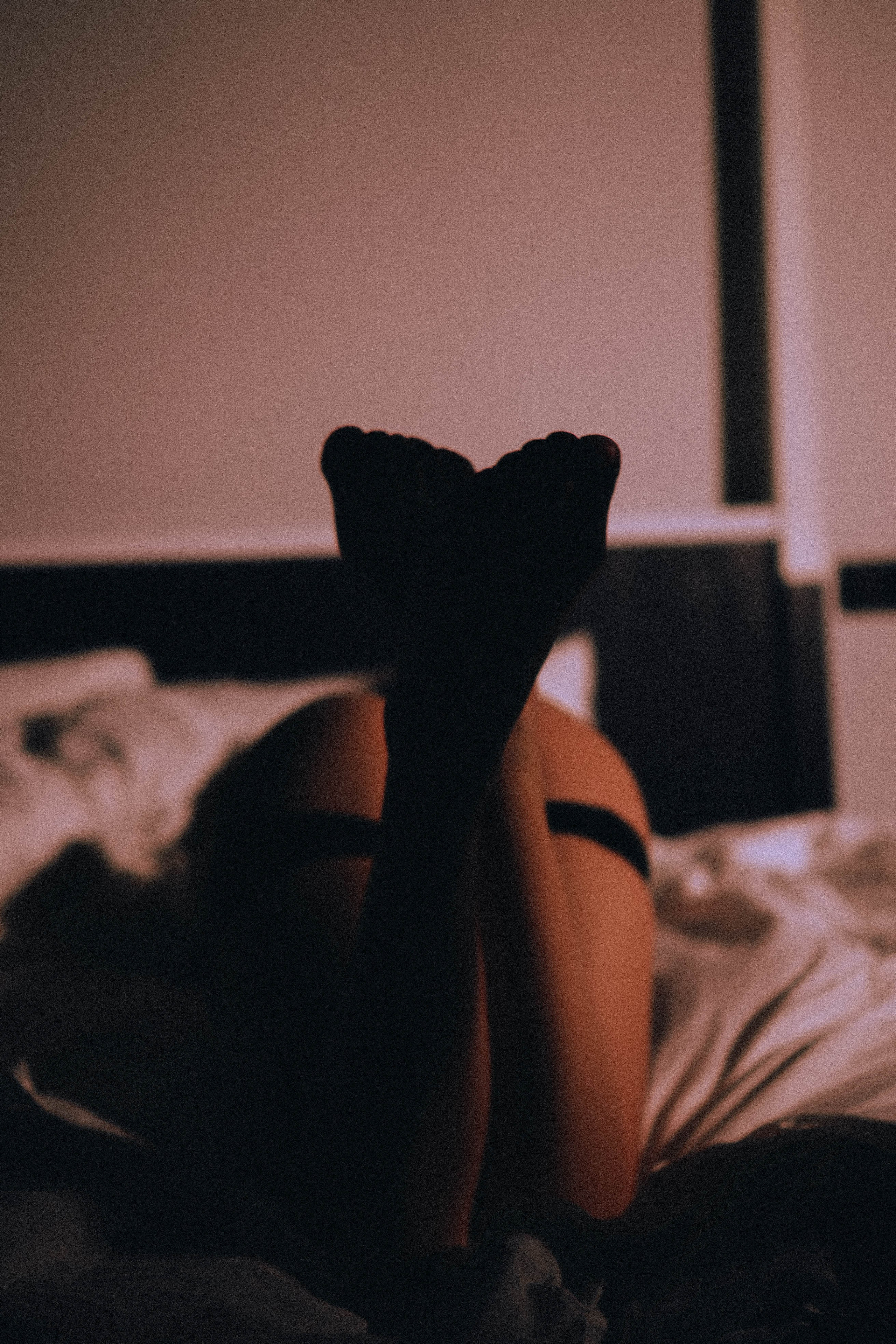 В белье. Профессиональный фотограф, Санкт-Петербург — Виктория Богомолова