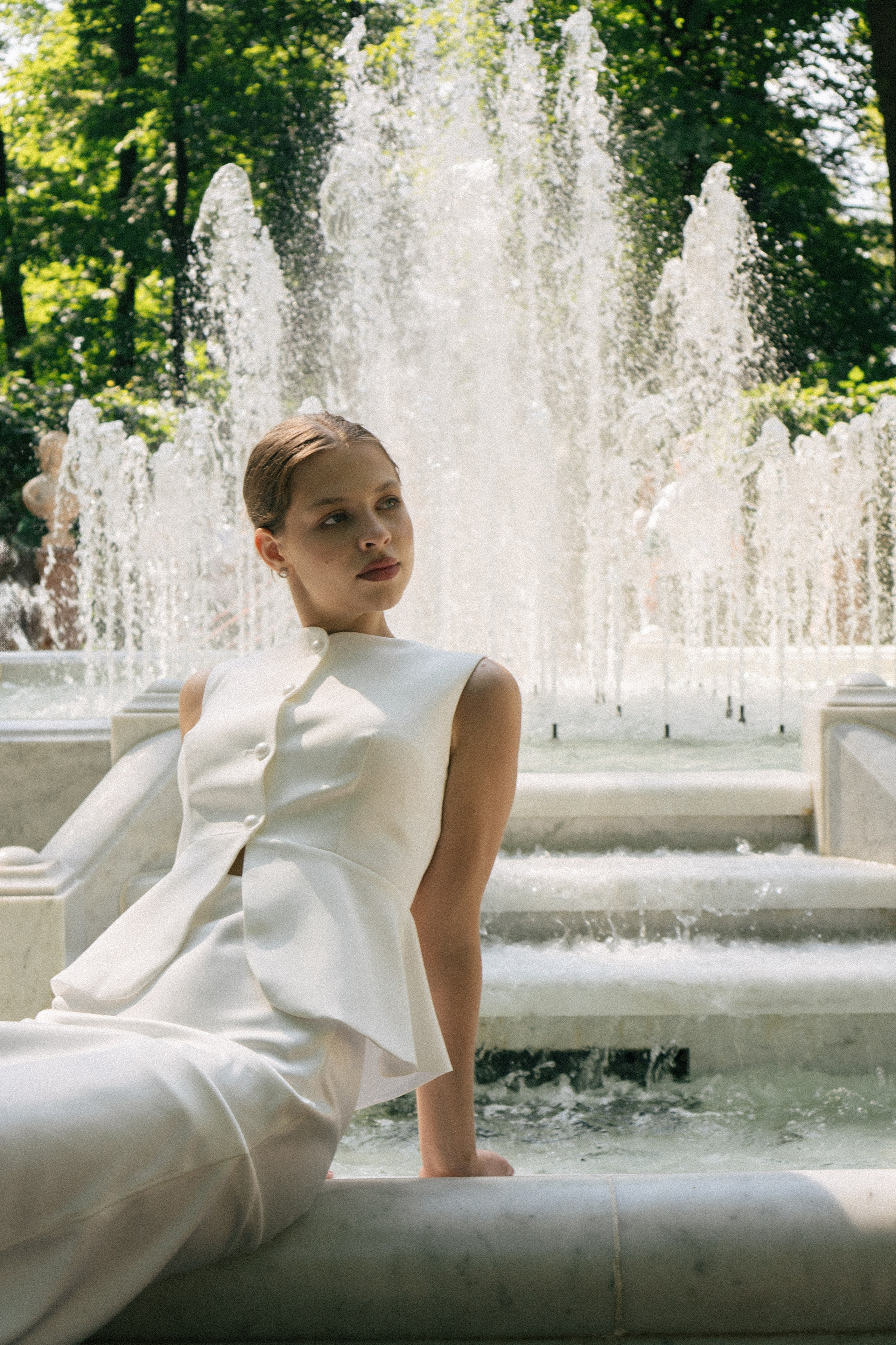 ПРОГУЛКА ПО ЛЕТНЕМУ САДУ. Профессиональный фотограф, Санкт-Петербург — Виктория Богомолова