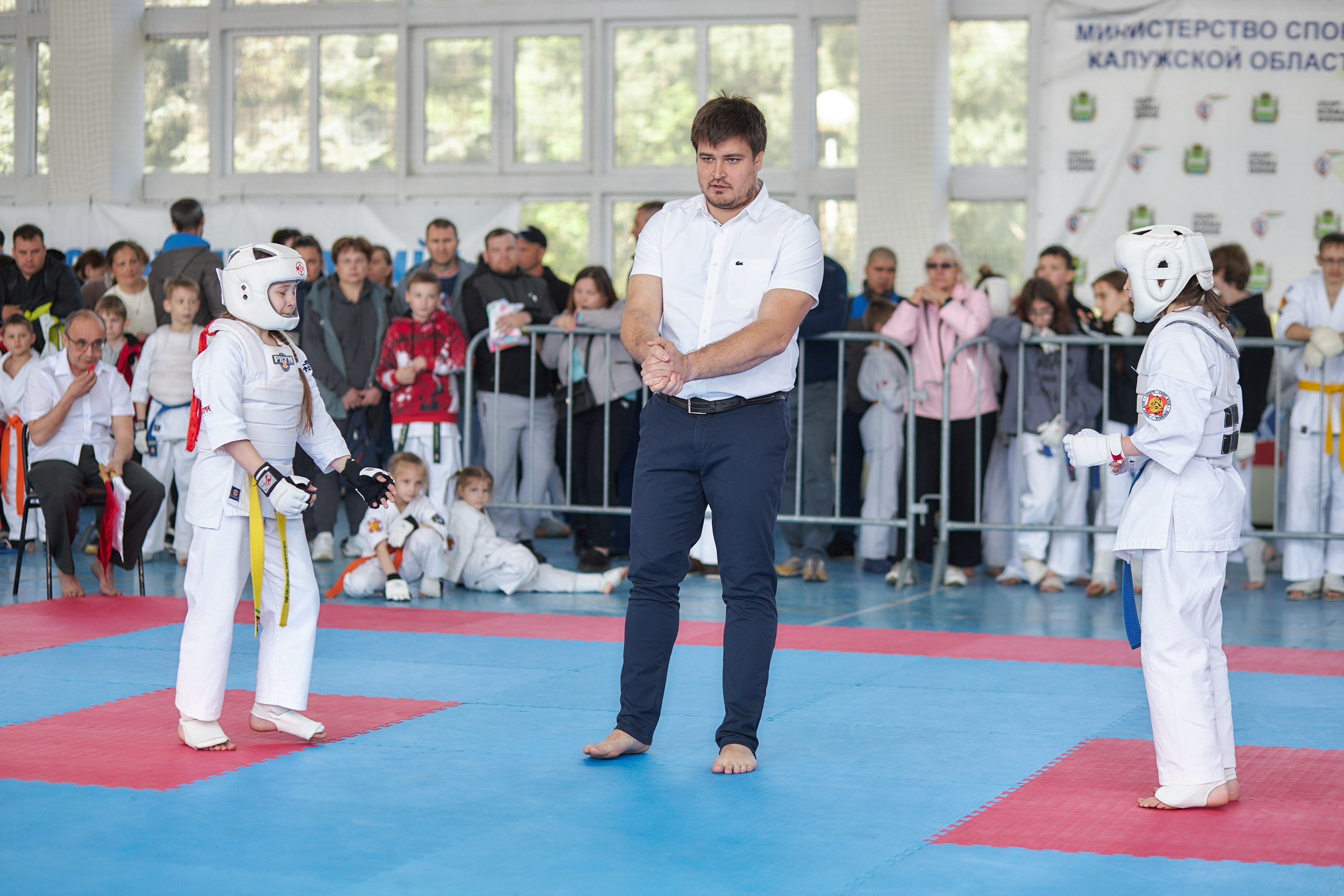 Чемпионат по Карате, 5 июня 2023. Фотограф Игорь Михайлов