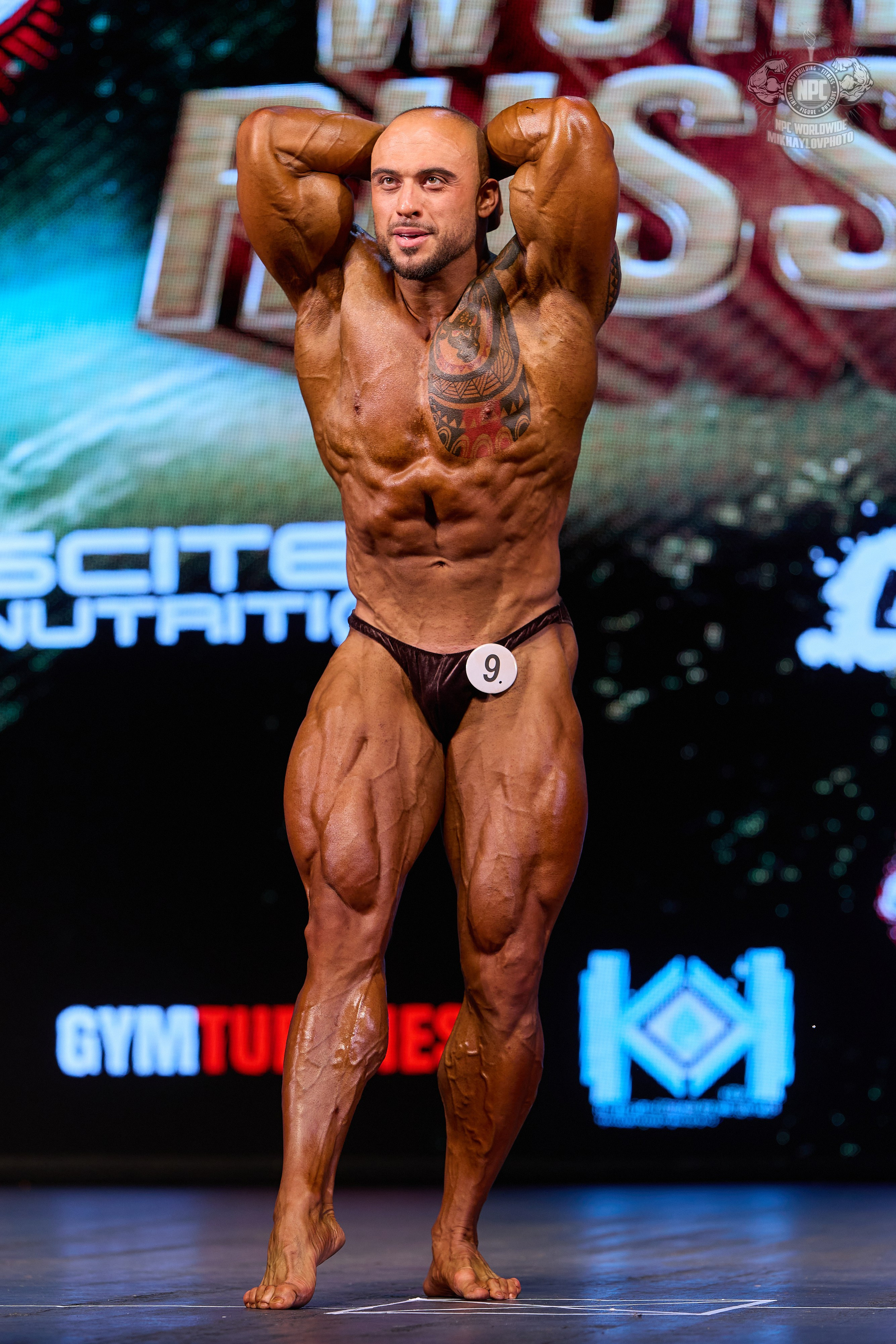 Денис, NPC. Фотограф Игорь Михайлов