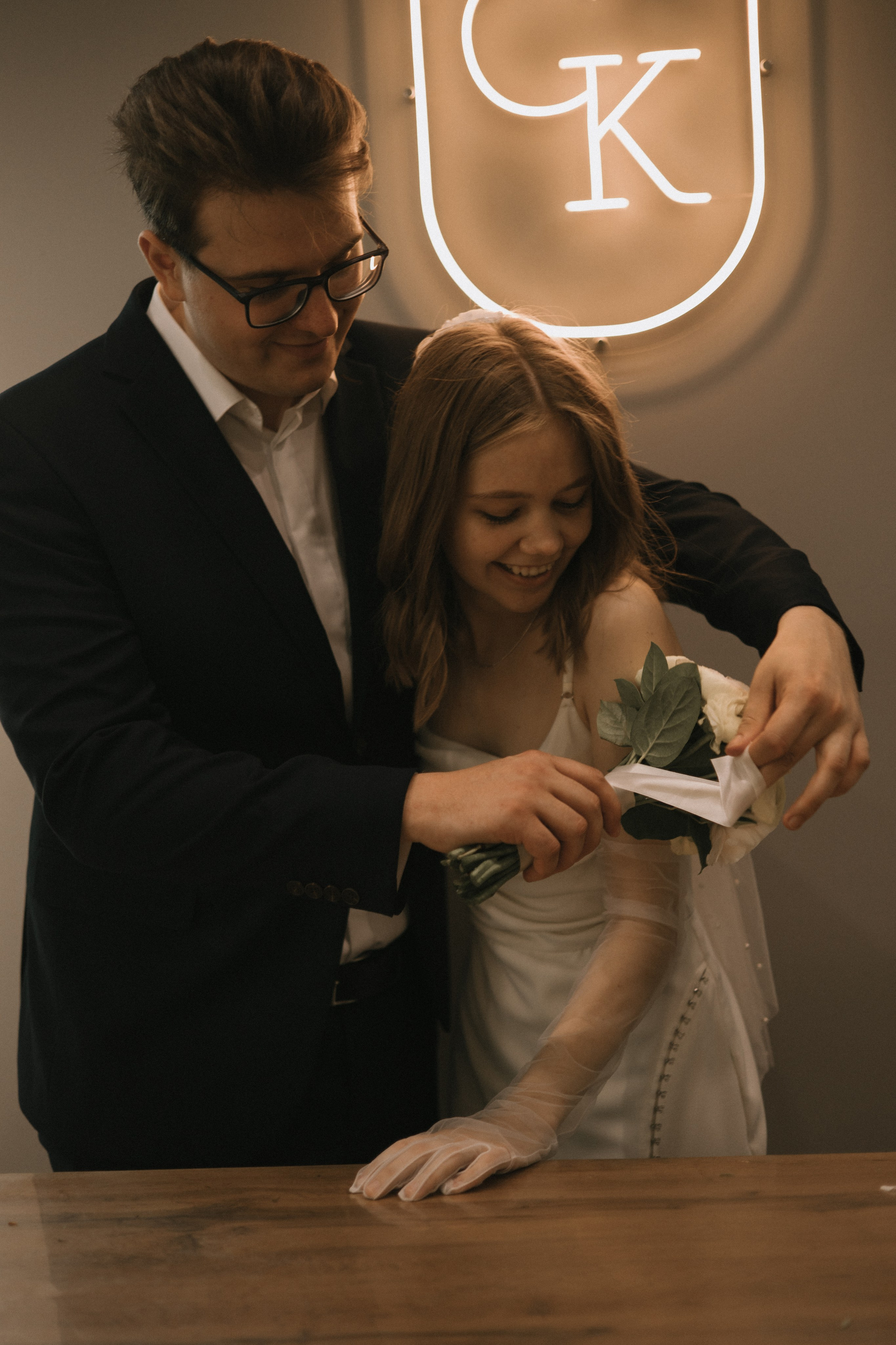 На московских изогнутых улочках. Свадебный и семейный фотограф в Санкт-Петербурге и Москве