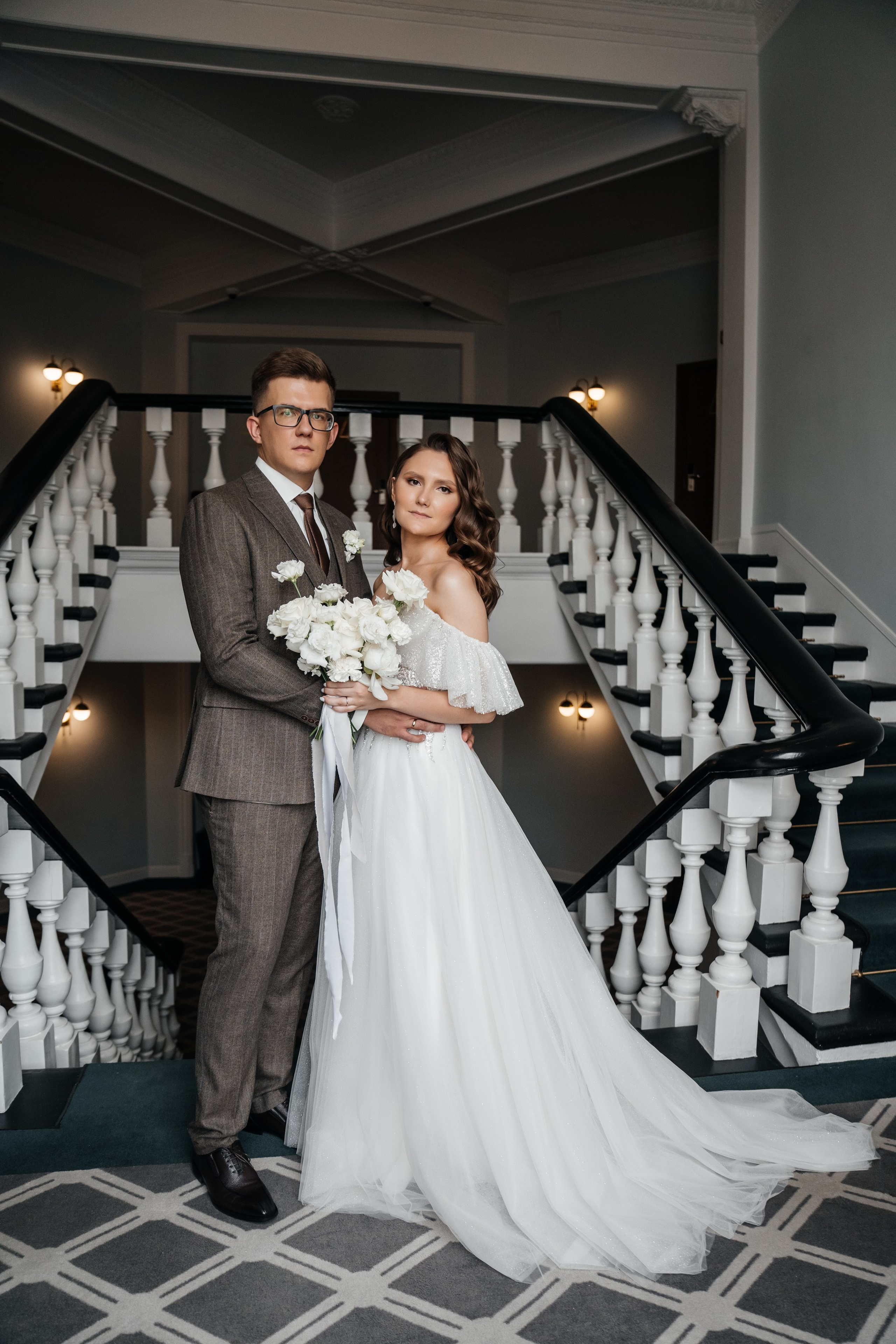 Павел и Анастасия. Свадебный и семейный фотограф В Барнауле Нечаева Таня