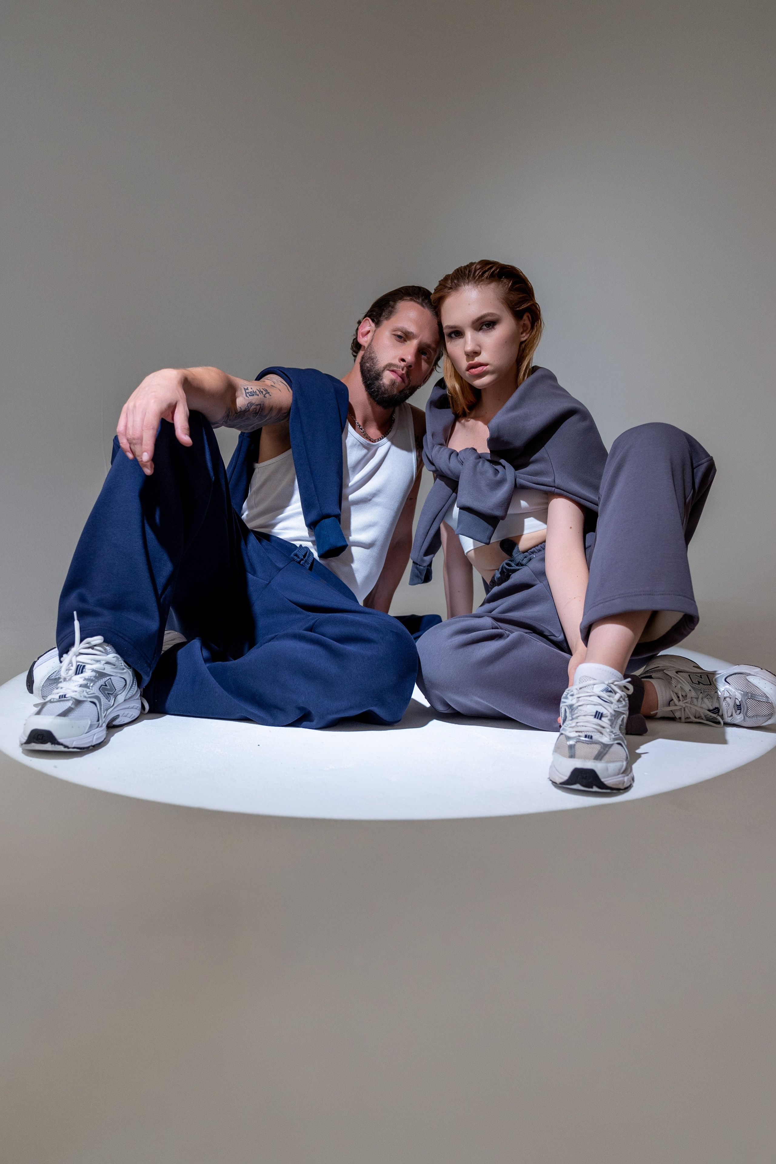 Cover me up. IDeAI studio