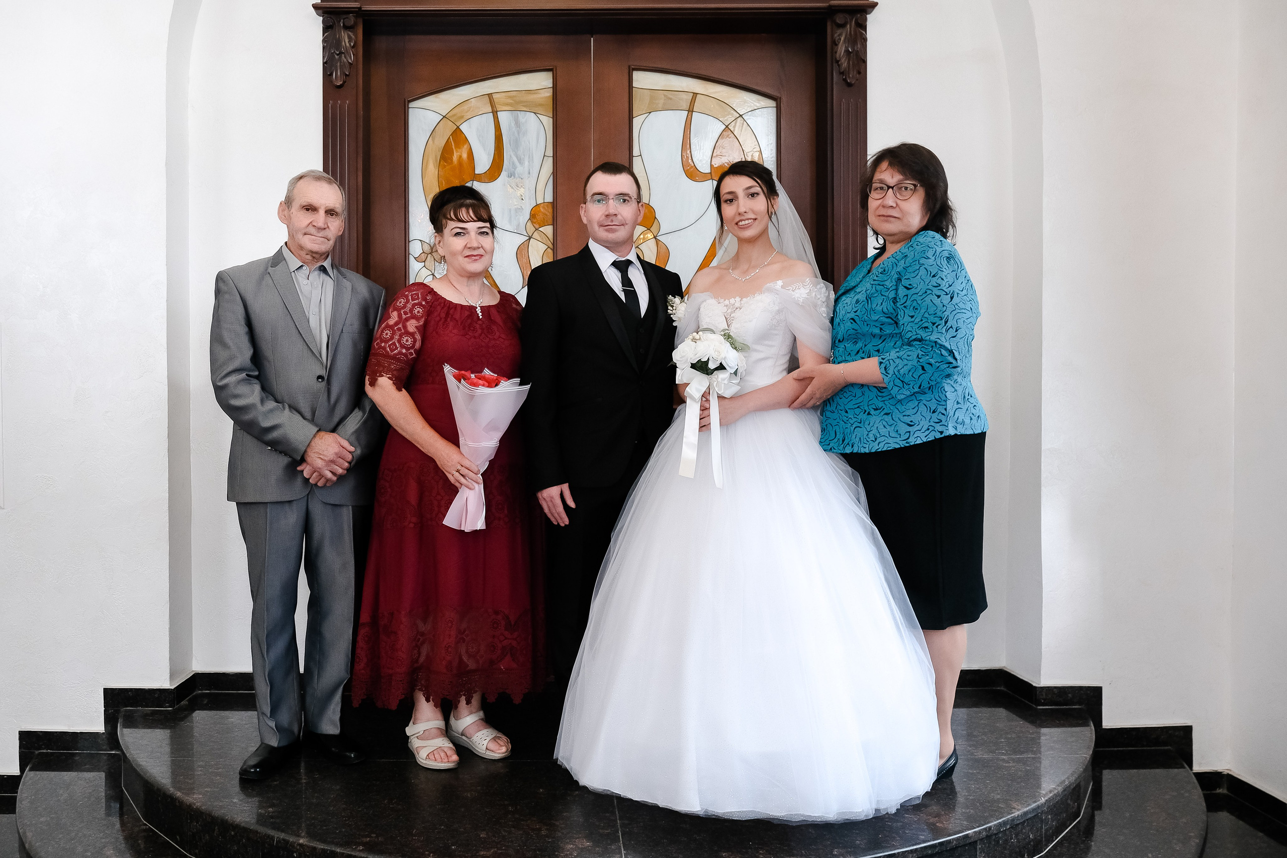 Свадьба Вячеслава и Ульяны. Свадебный фотограф в Челябинске Сырчикова Наталья