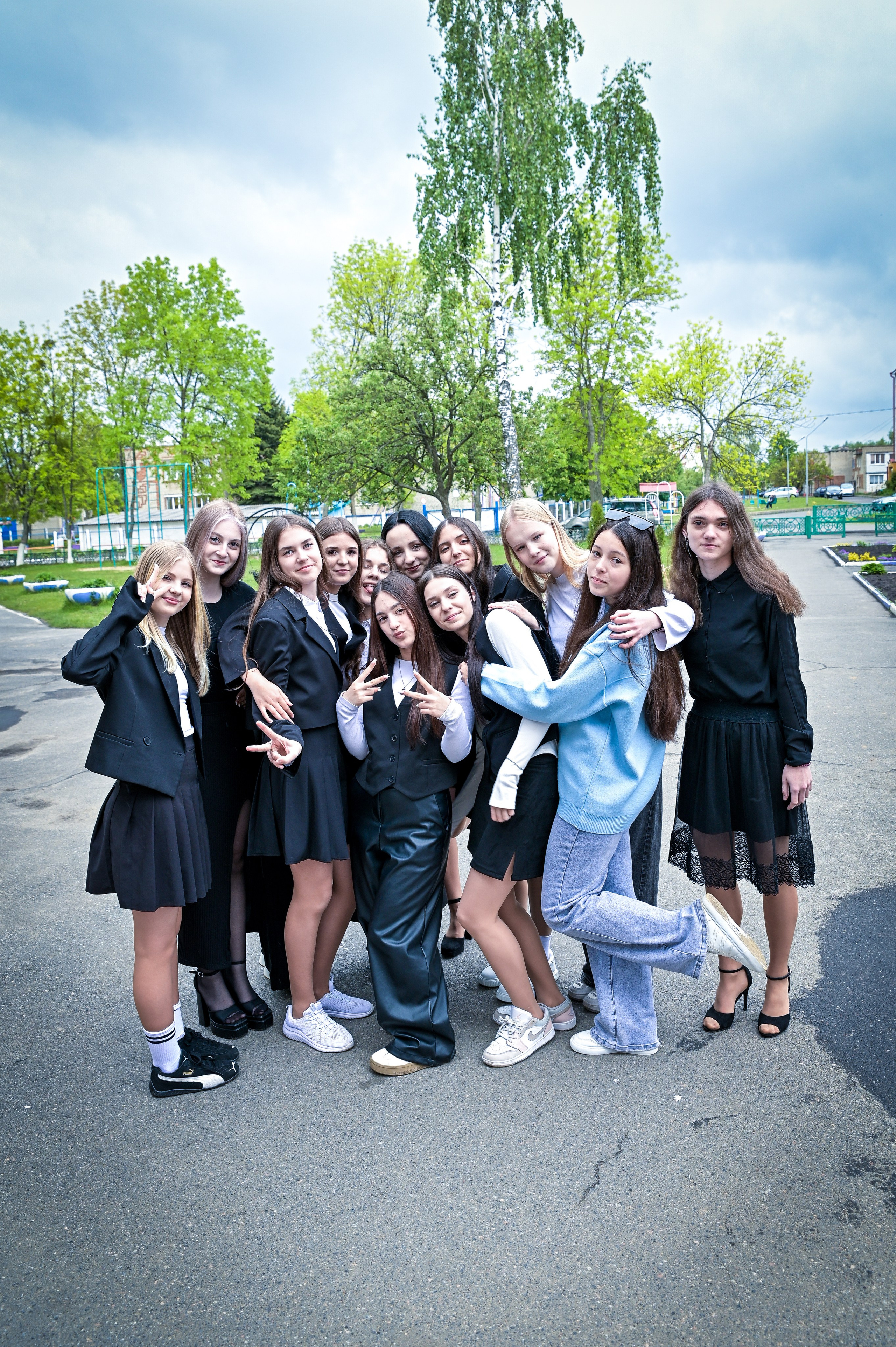 9-11 Классы. AlexFoto Фотограф в Мозыре Александр Смягликов