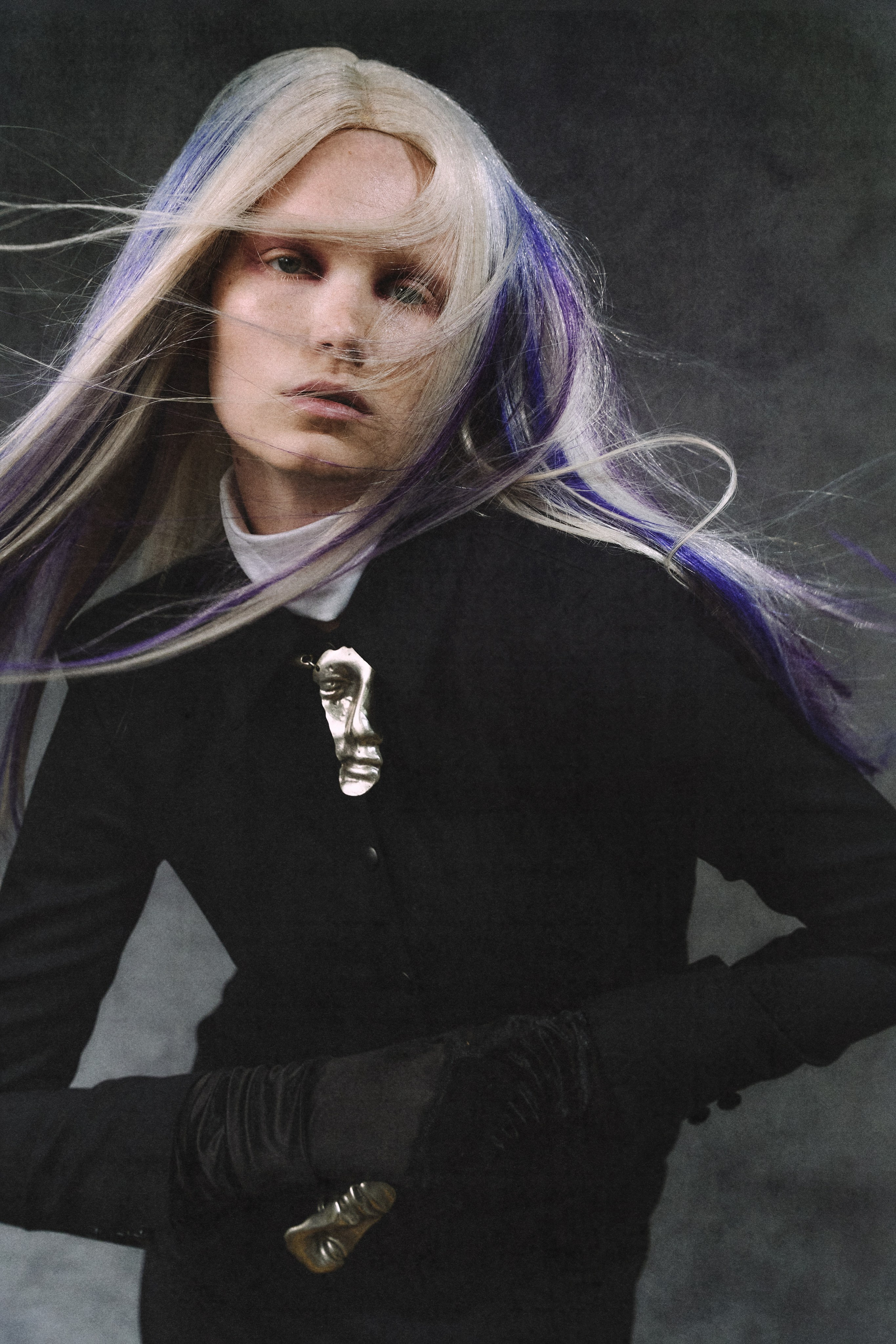 She is my witch. Fashion фотограф в Москве Ксения Чупрунова