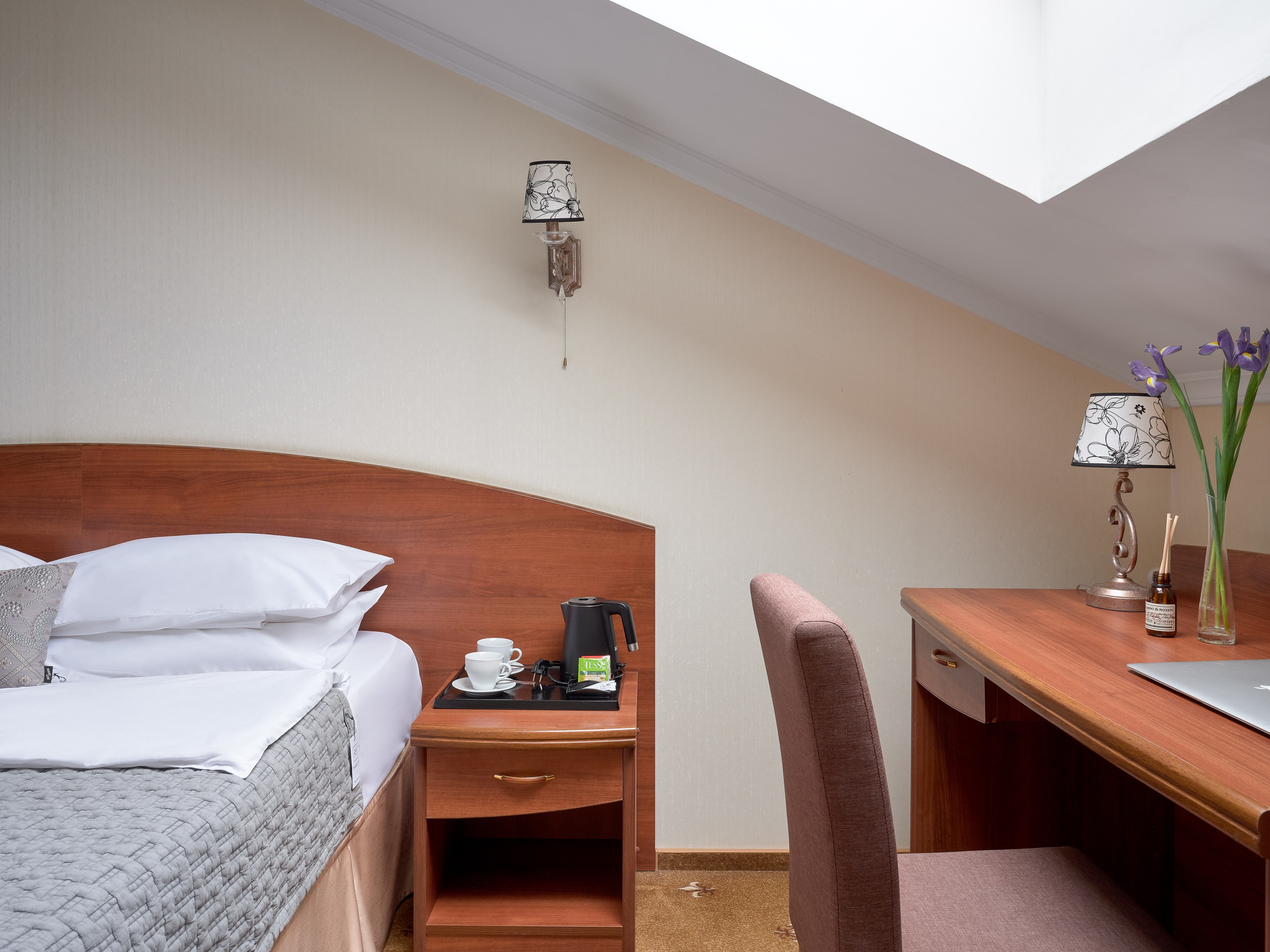 Отель в Калуге. Фотограф Наталья Вершинина