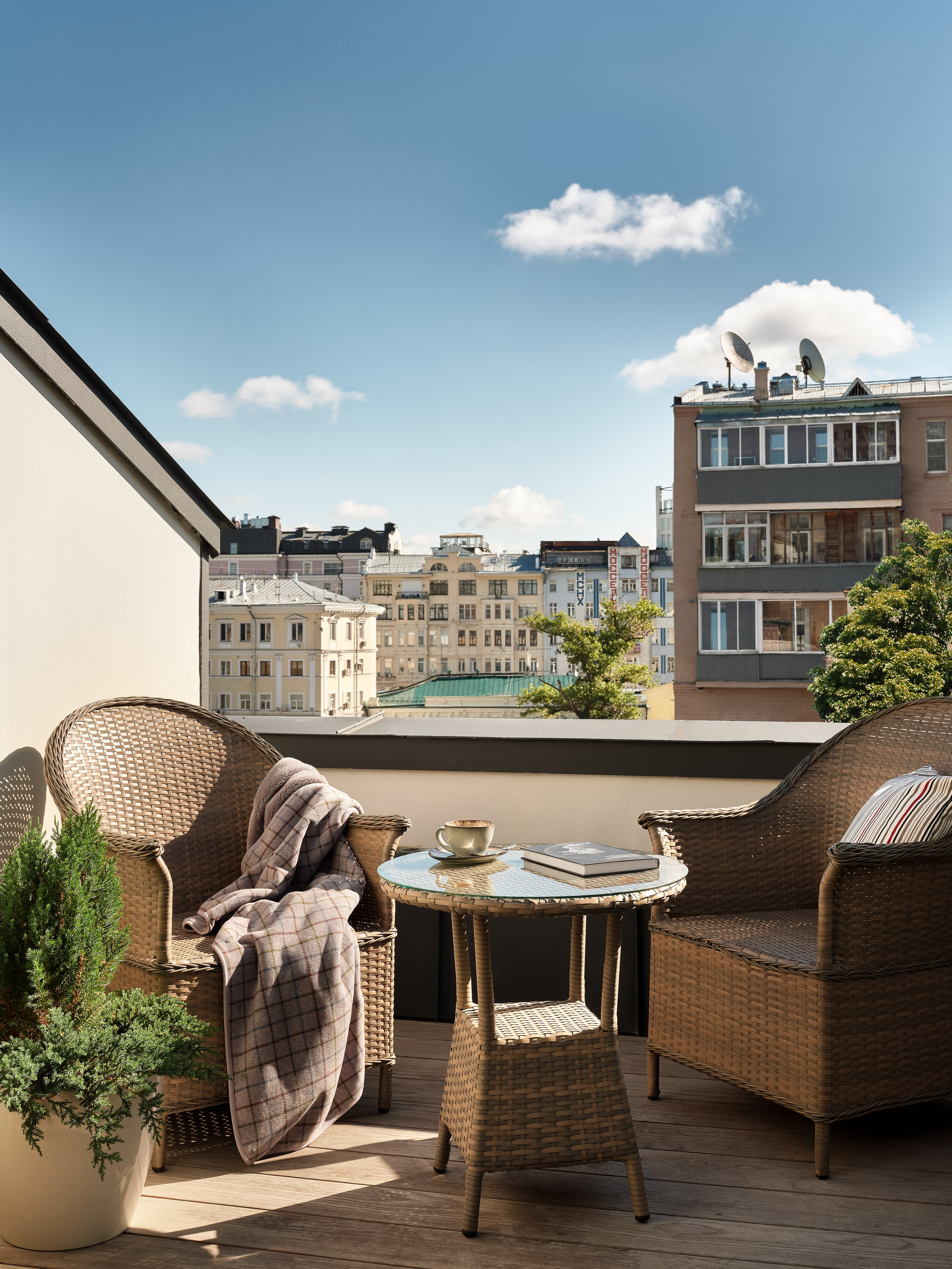 Офис в центре города. Фотограф Наталья Вершинина