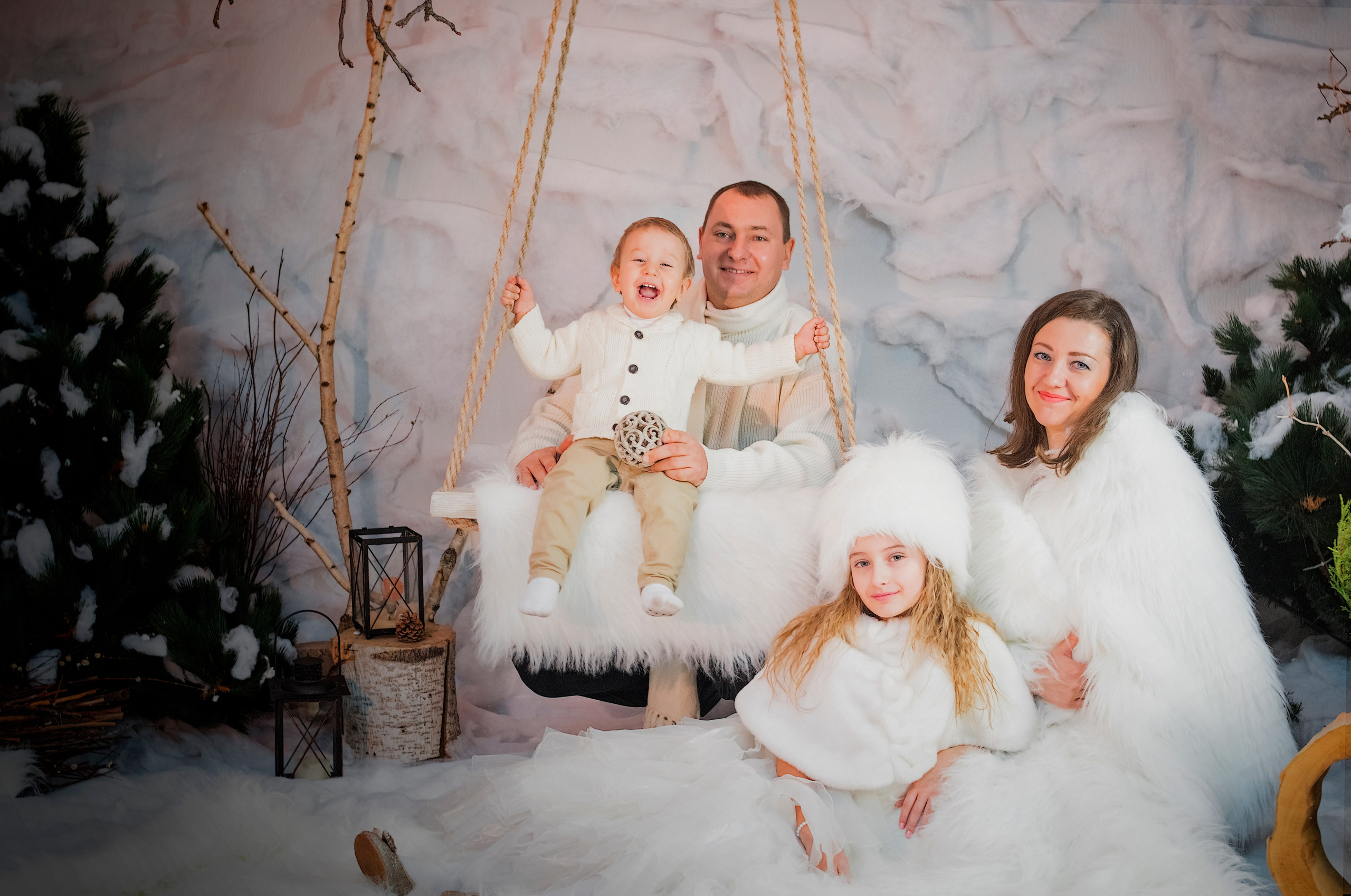 ПОСТАНОВОЧНЫЕ СЪЁМКИ. Фотографы из солнечного Краснодара Вадим и Надежда Митус