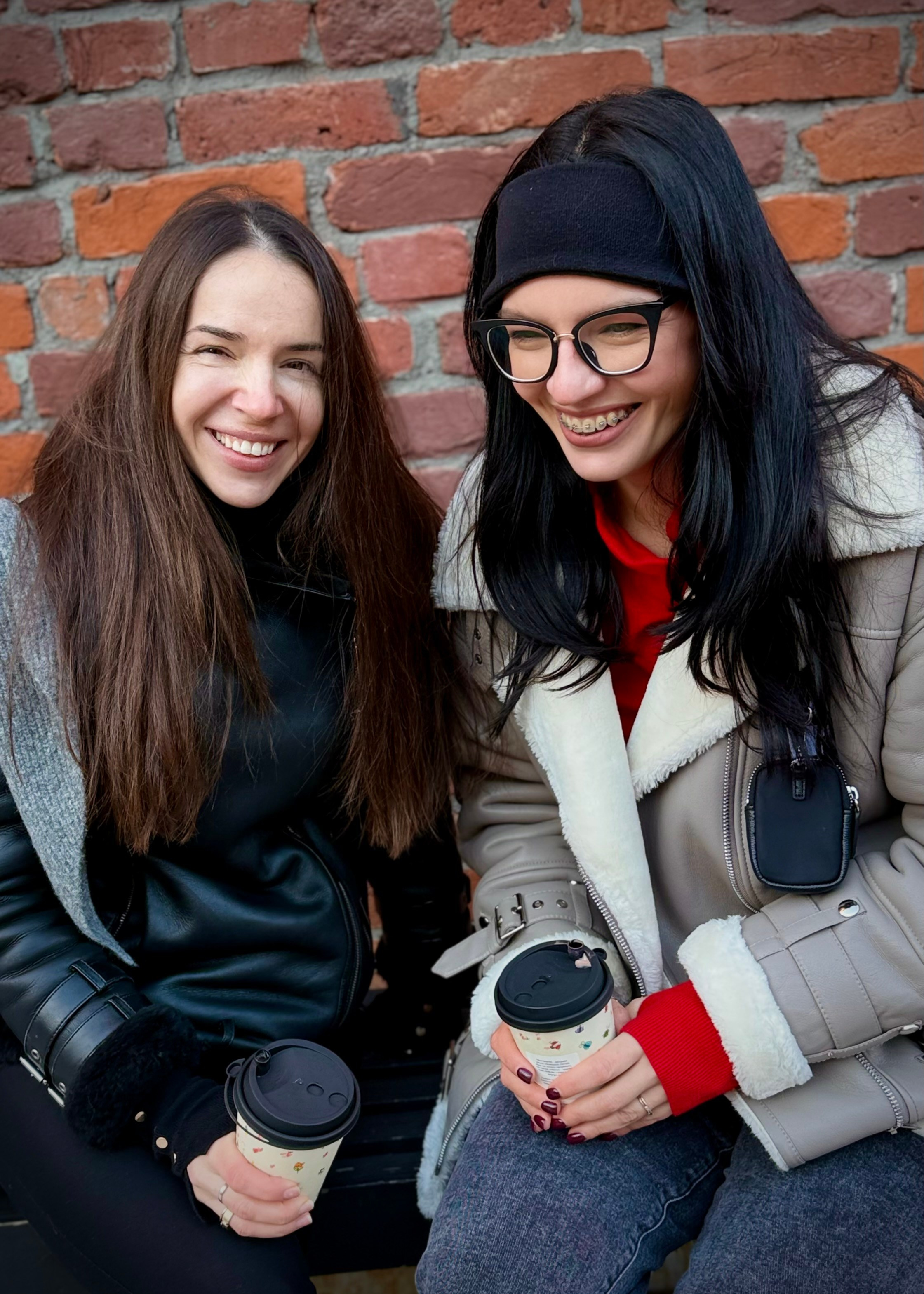 Зимняя фотопрогулка. КОНТЕНТ | БРЕНД фотограф Санкт-Петербург — Жанна Олтаржевская