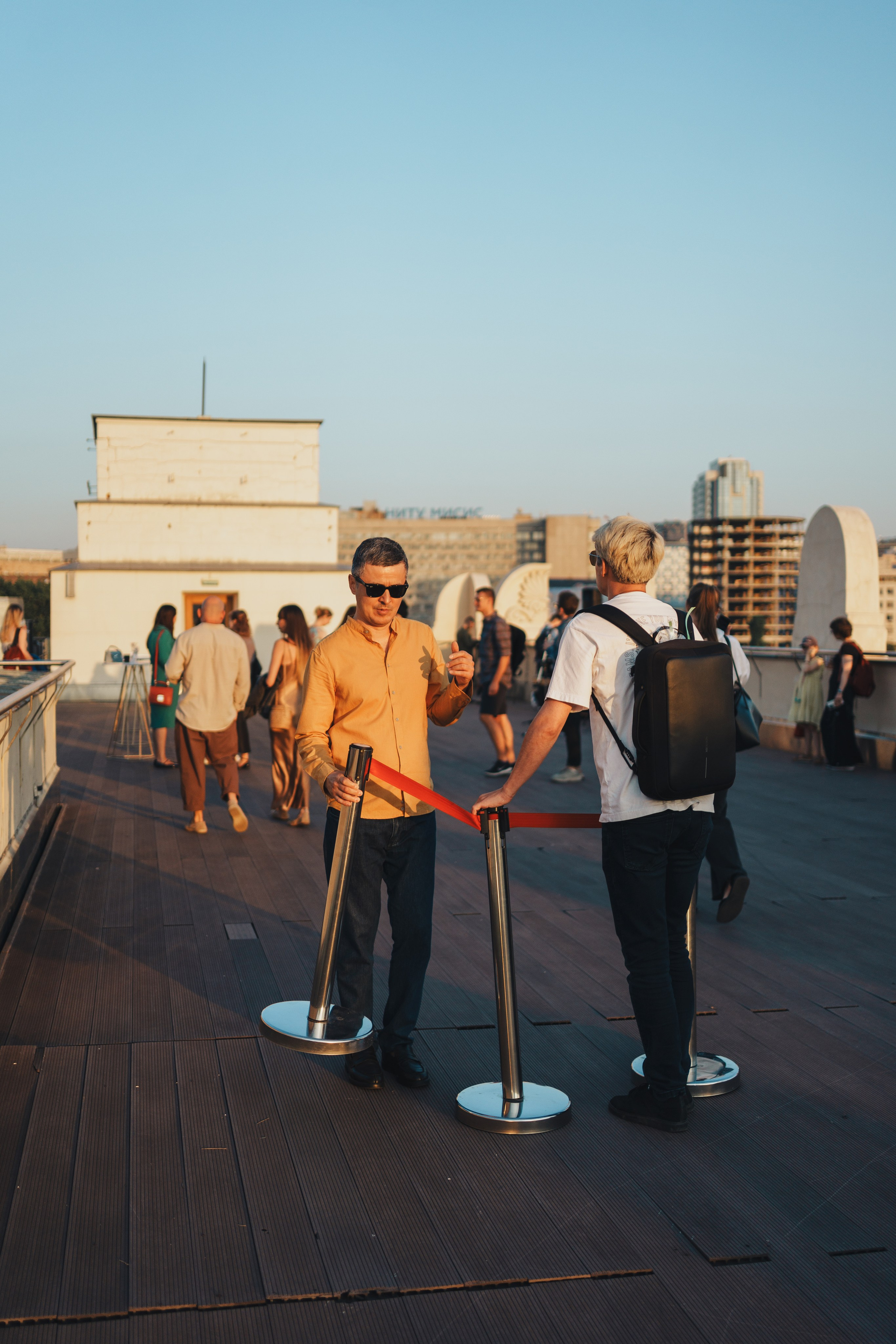 Выставка на крыше Парка Горького. Семейный и детский фотограф и видеограф в Москве, Серпухове и Тарусе Валерия Сорокина