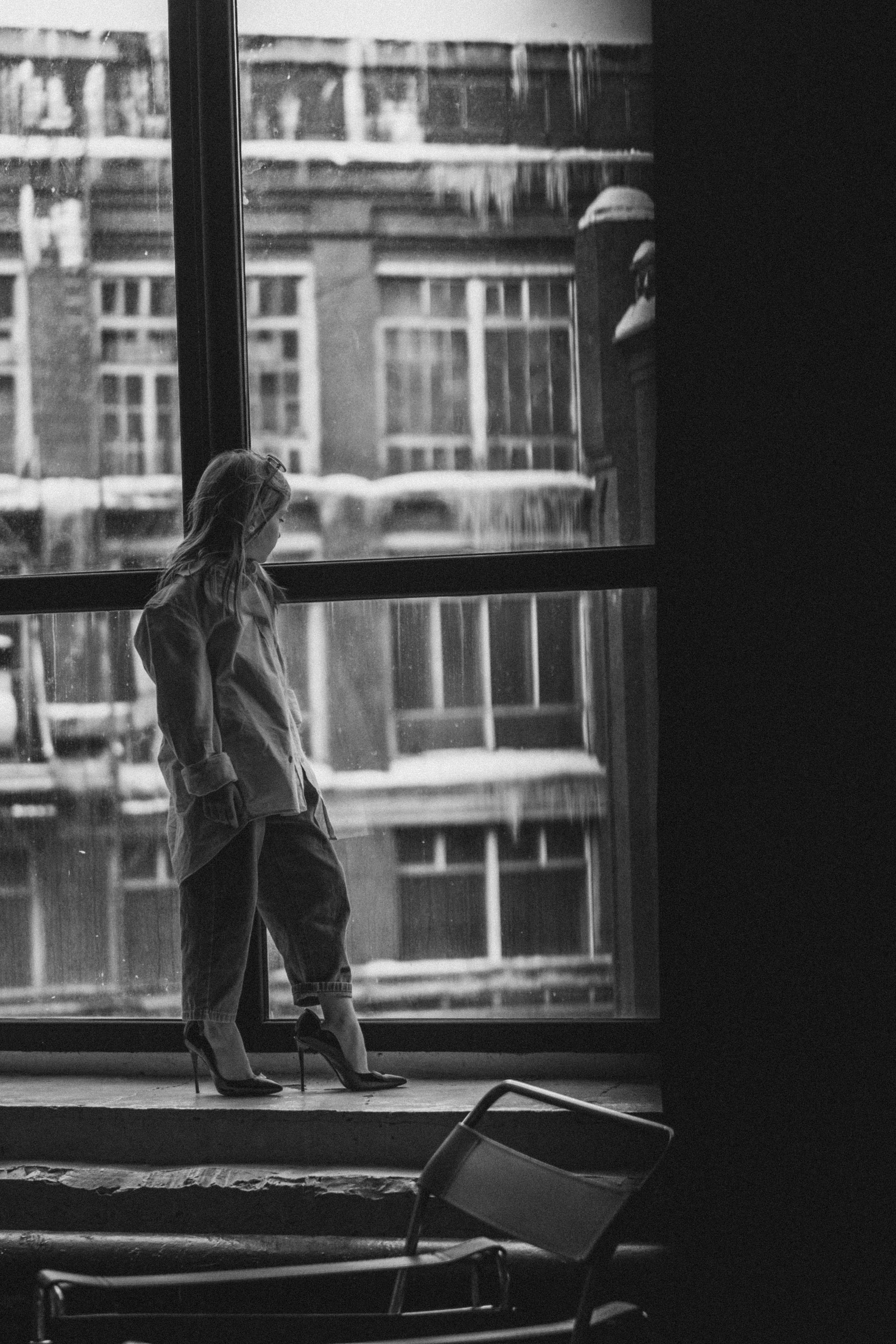 Наташа и девочки в проекте «Хочу как мама». Семейный и детский фотограф и видеограф в Москве, Серпухове и Тарусе Валерия Сорокина