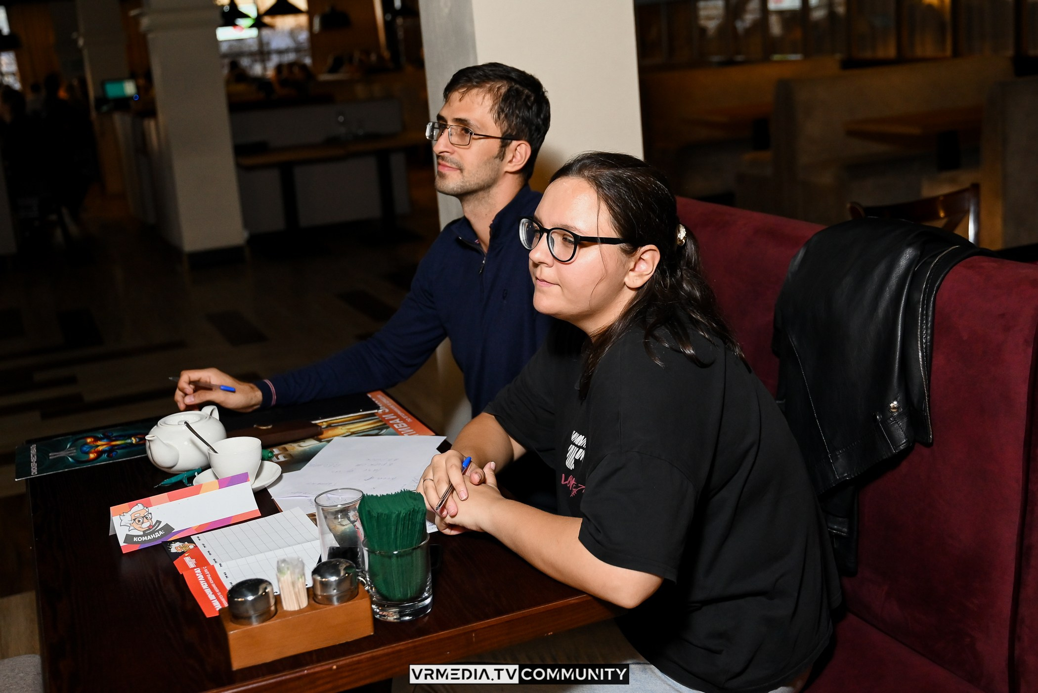 Ресторан «Мюнхен»: Эйнштейн Party