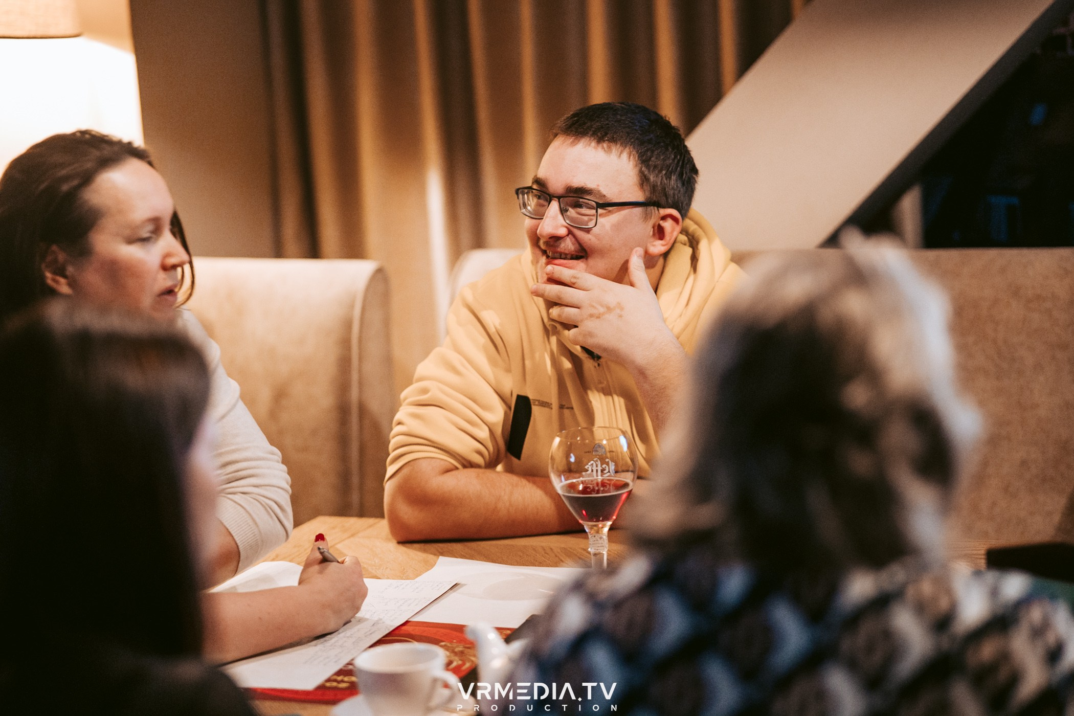 Эйнштейн party в ресторане «Мюнхен»