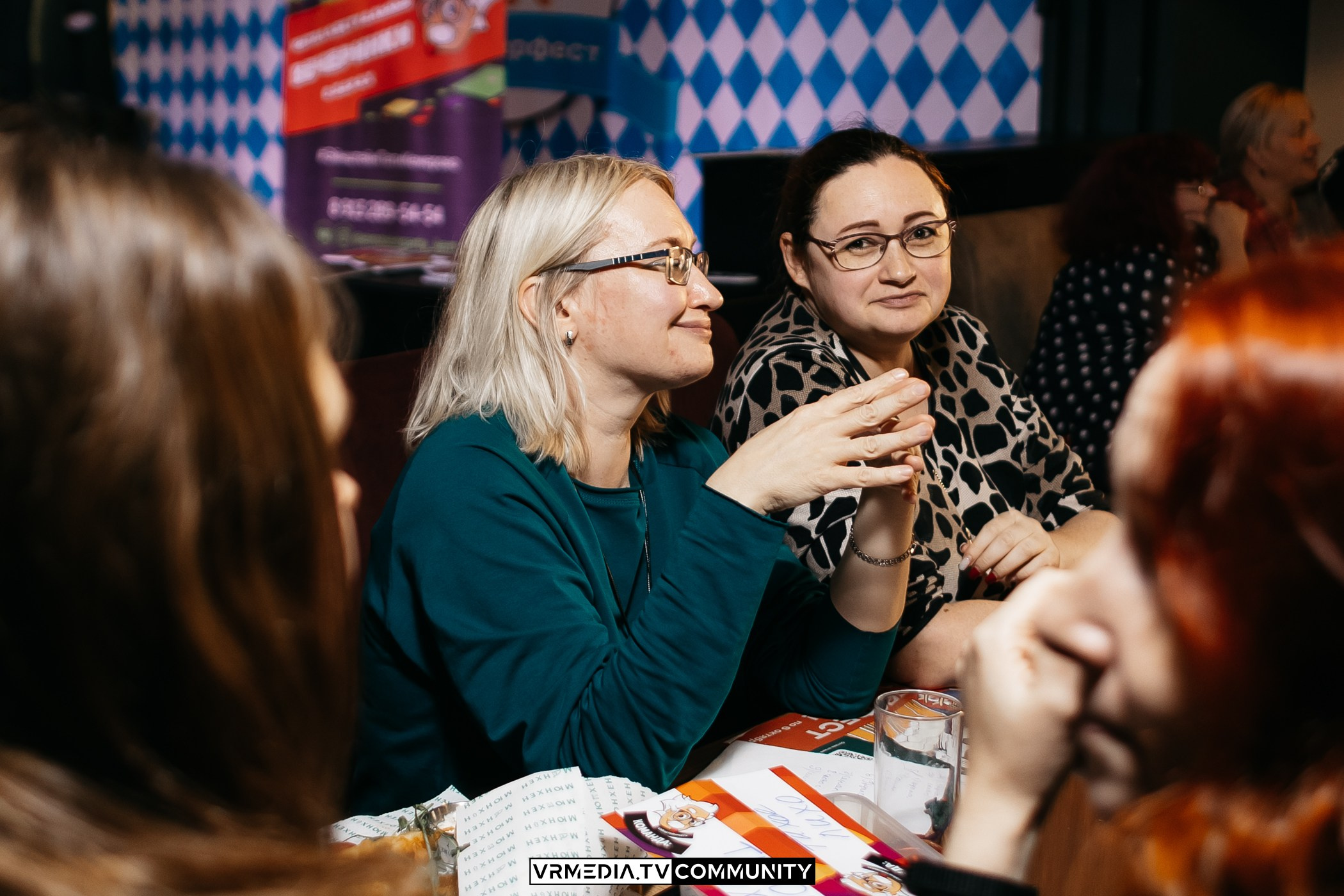 Эйнштейн Party в ресторане «Мюнхен»