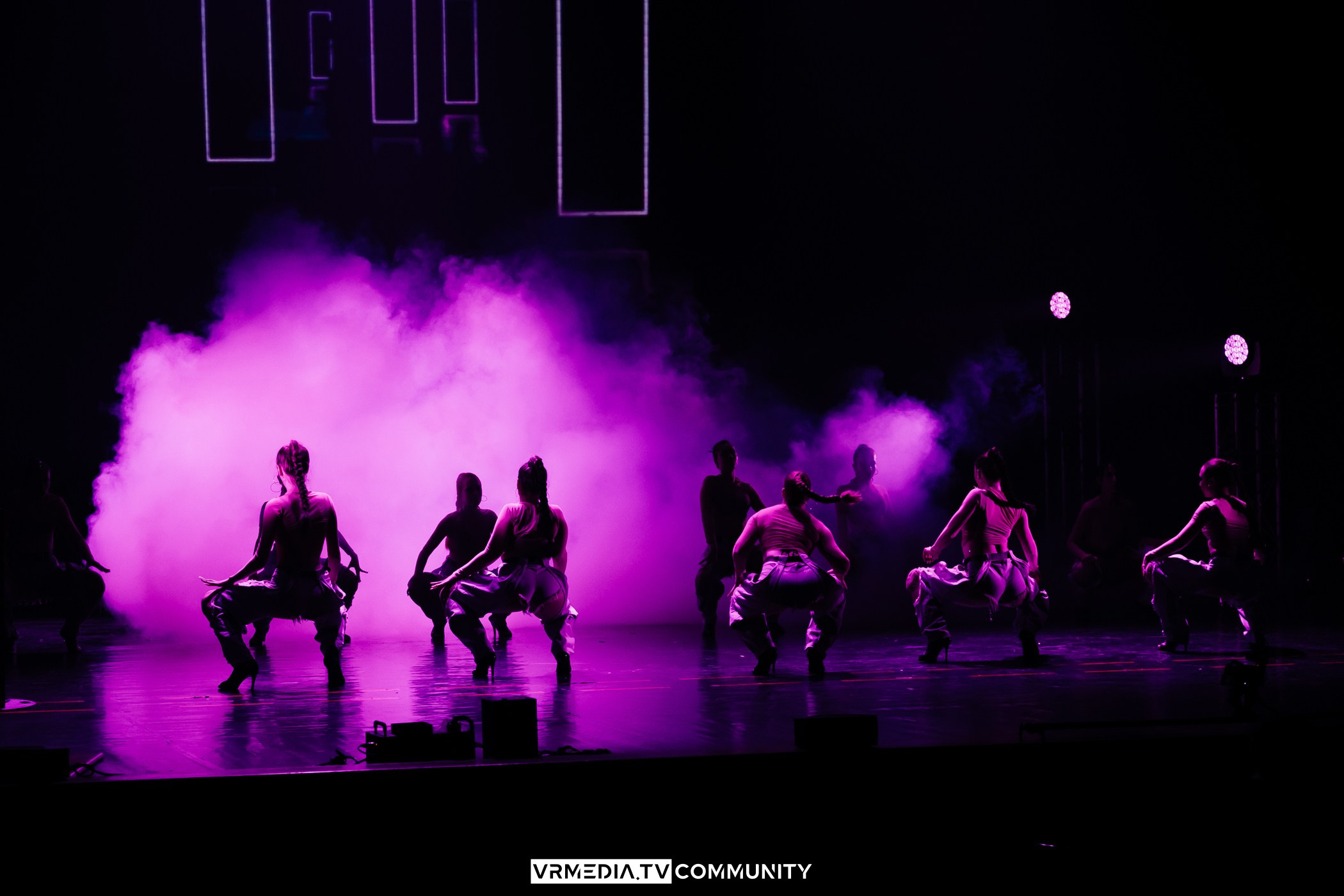 Отчетный концерт Дома танцев «House of dance»