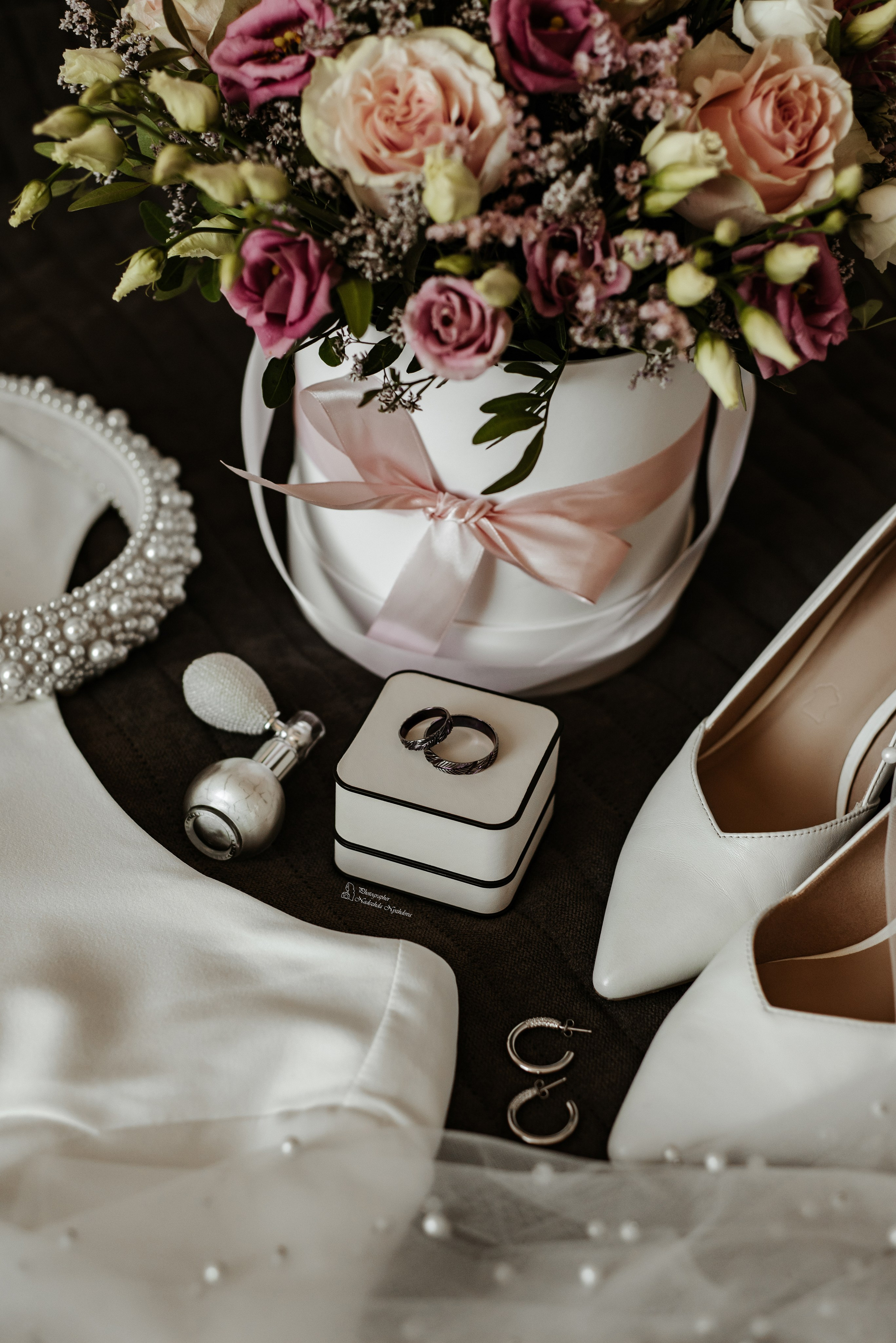 Wedding Day: Мария + Олег. Свадебный фотограф в Санкт-Петербурге Надежда Нуждова