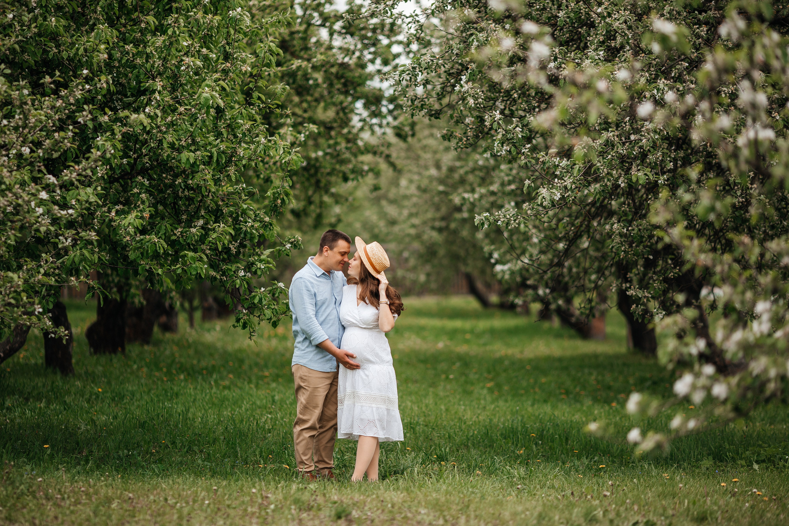 Антон и Наталья