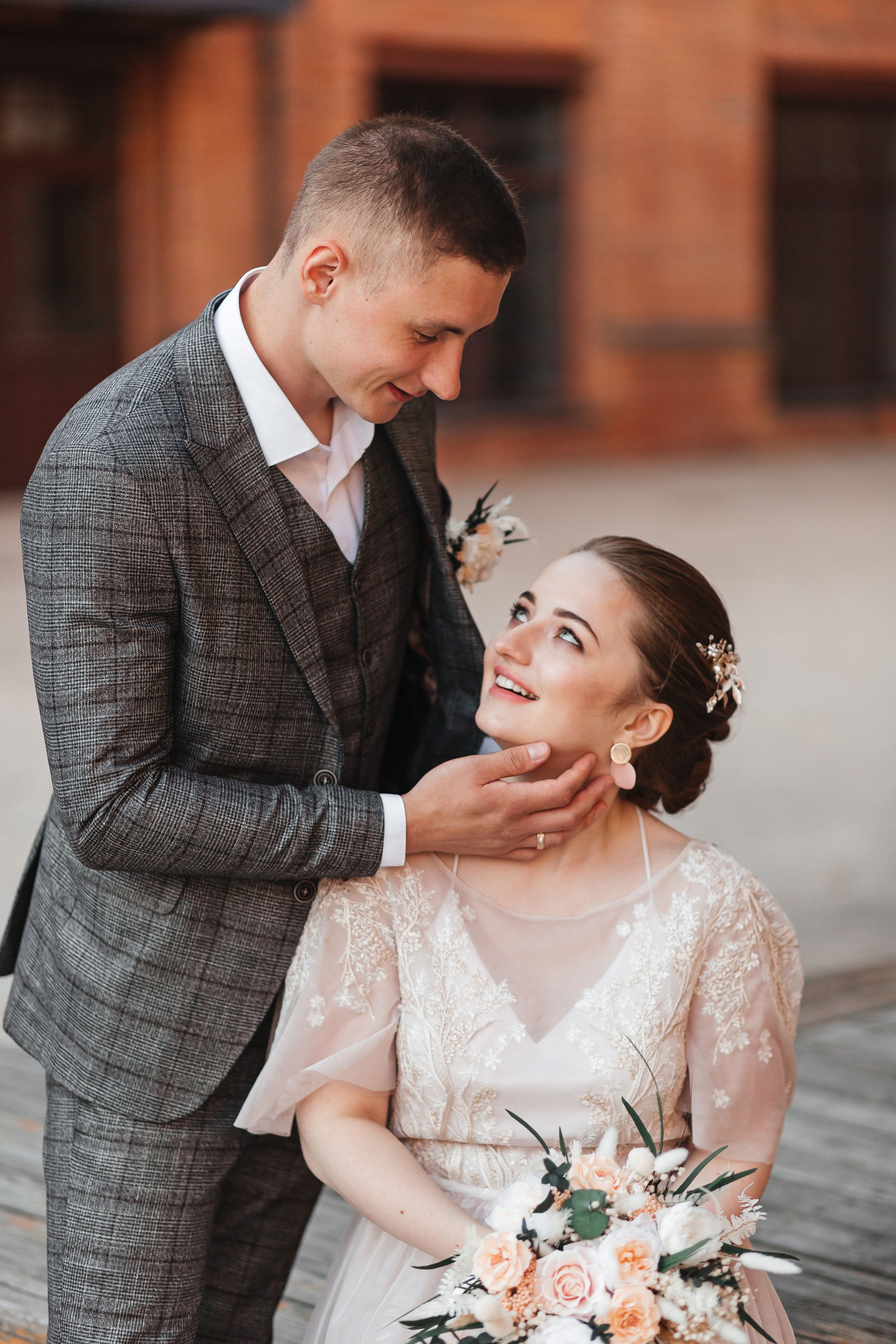 Алексей и Анна