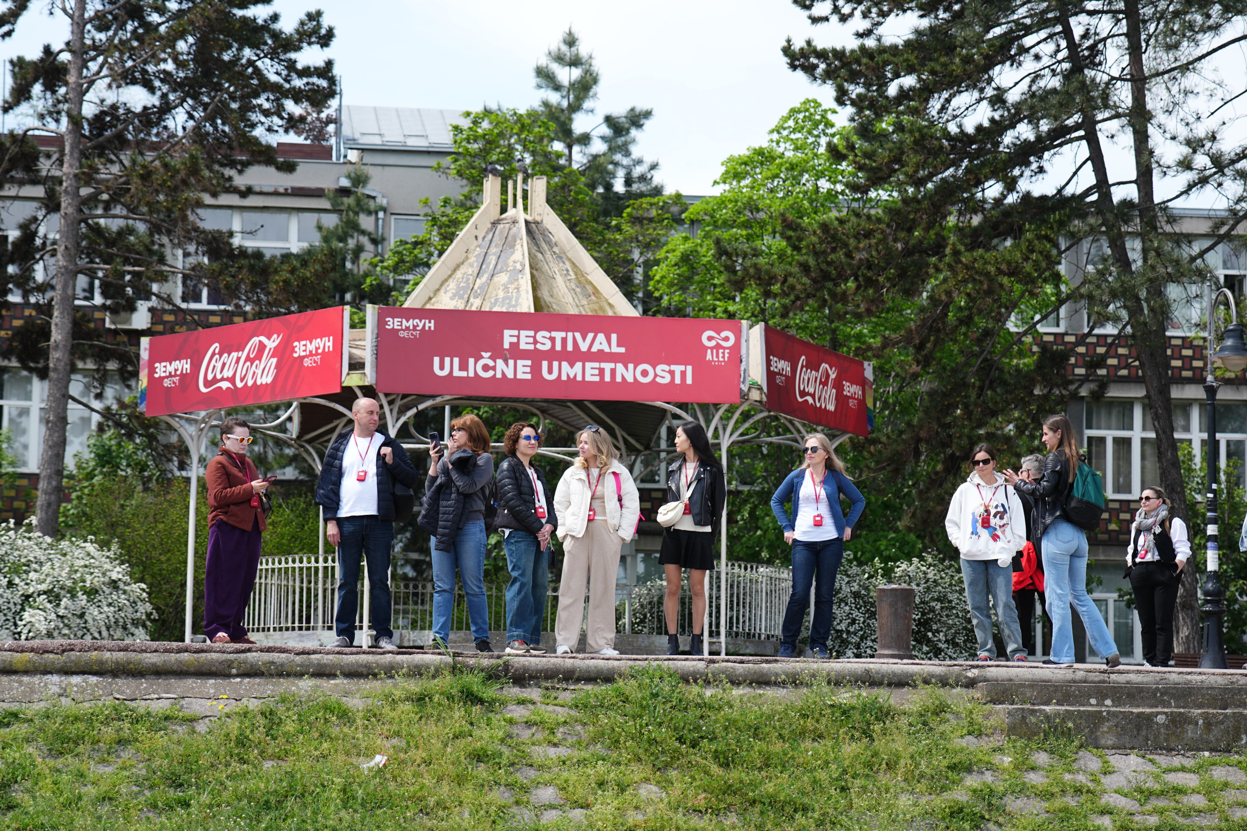 Выезд РЕН ТВ Сербия 2026. EVEREST PHOTO REPORT