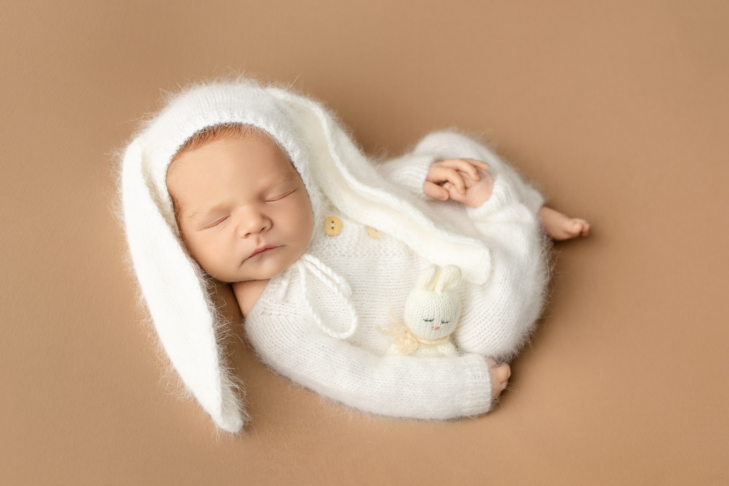 Сергей 7 дней. Фотограф новорождённых Newborn Москва