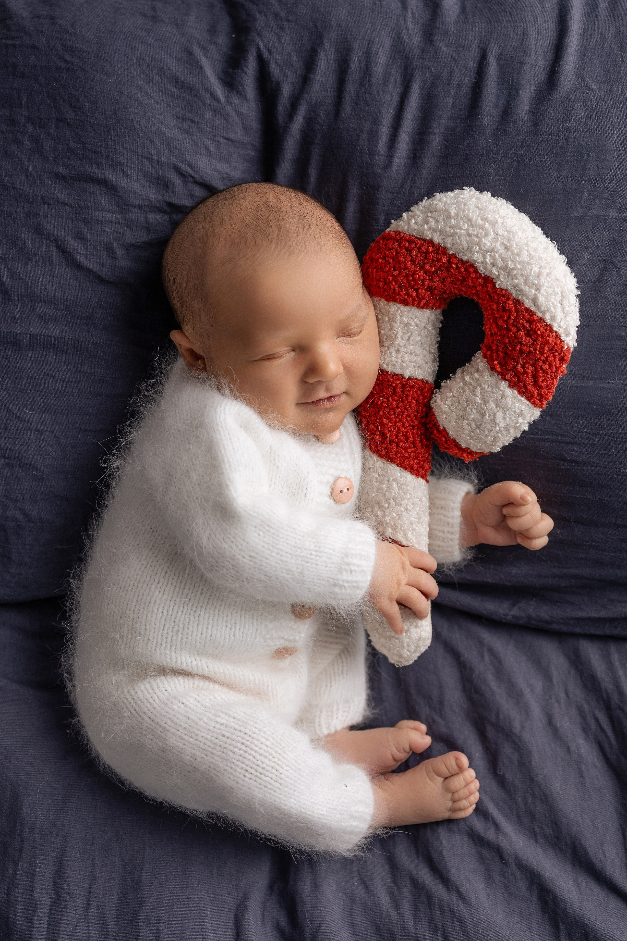 Кирилл. Фотограф новорождённых Newborn Москва