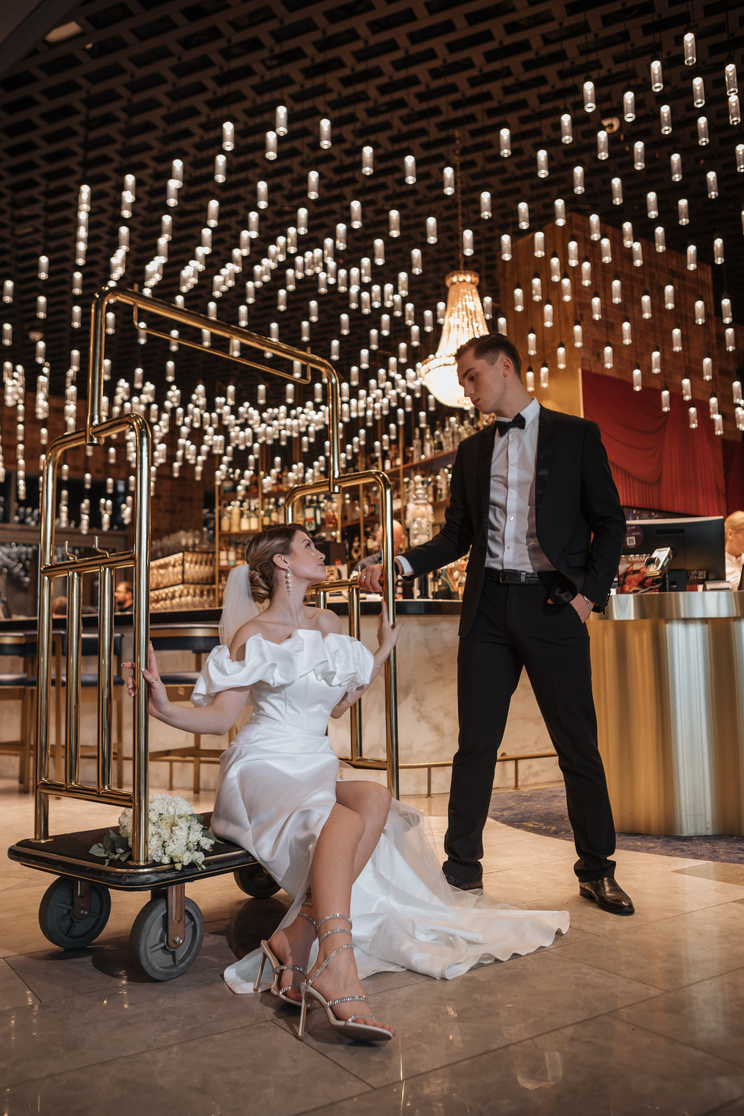 Свадебная съемка в отеле. Свадебный фотограф  Калининград | Москва|