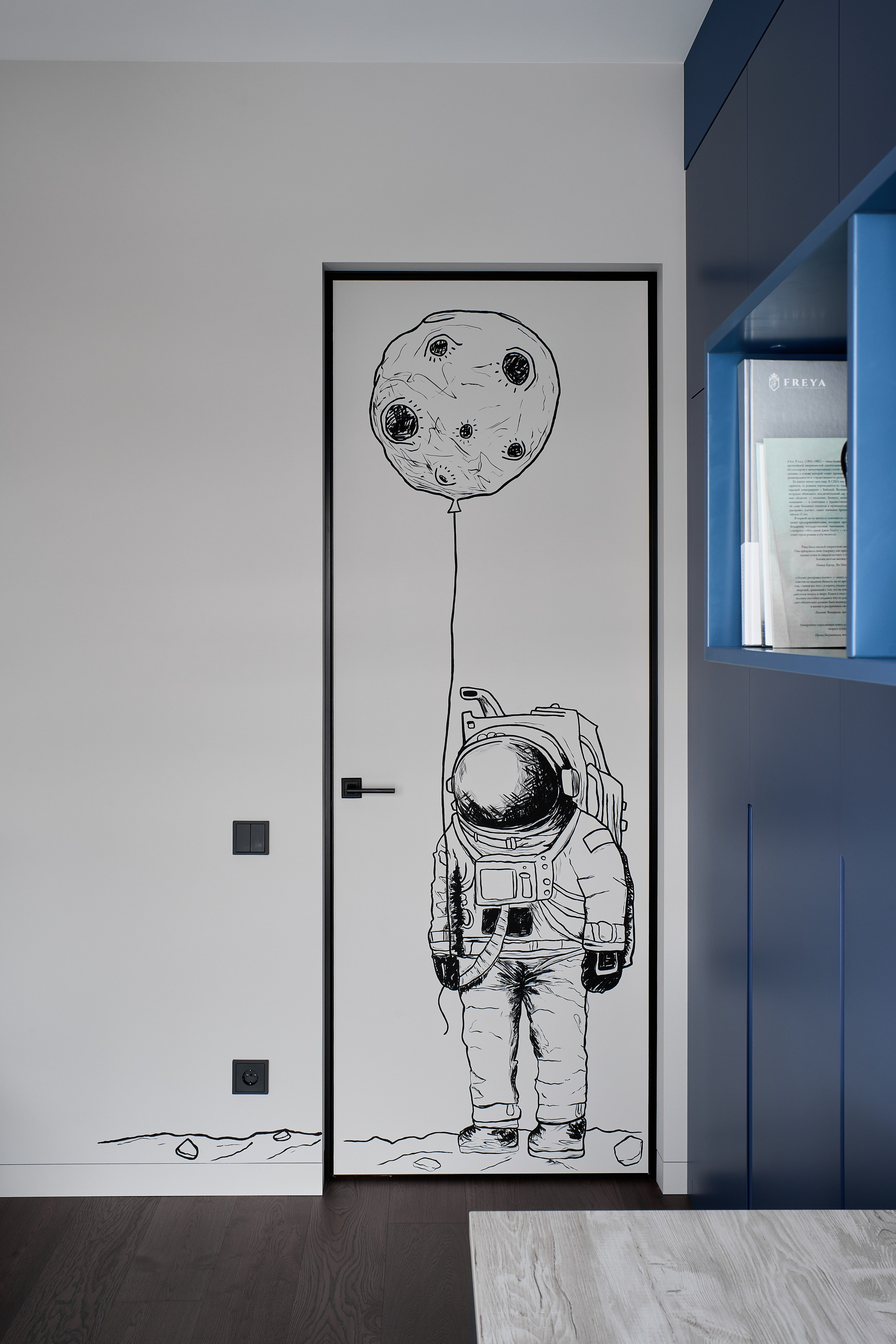 Проект дизайн студии «Сфера» (публикация Design Mate). Бояршинов Антон Интерьерный фотограф/видеограф Москва