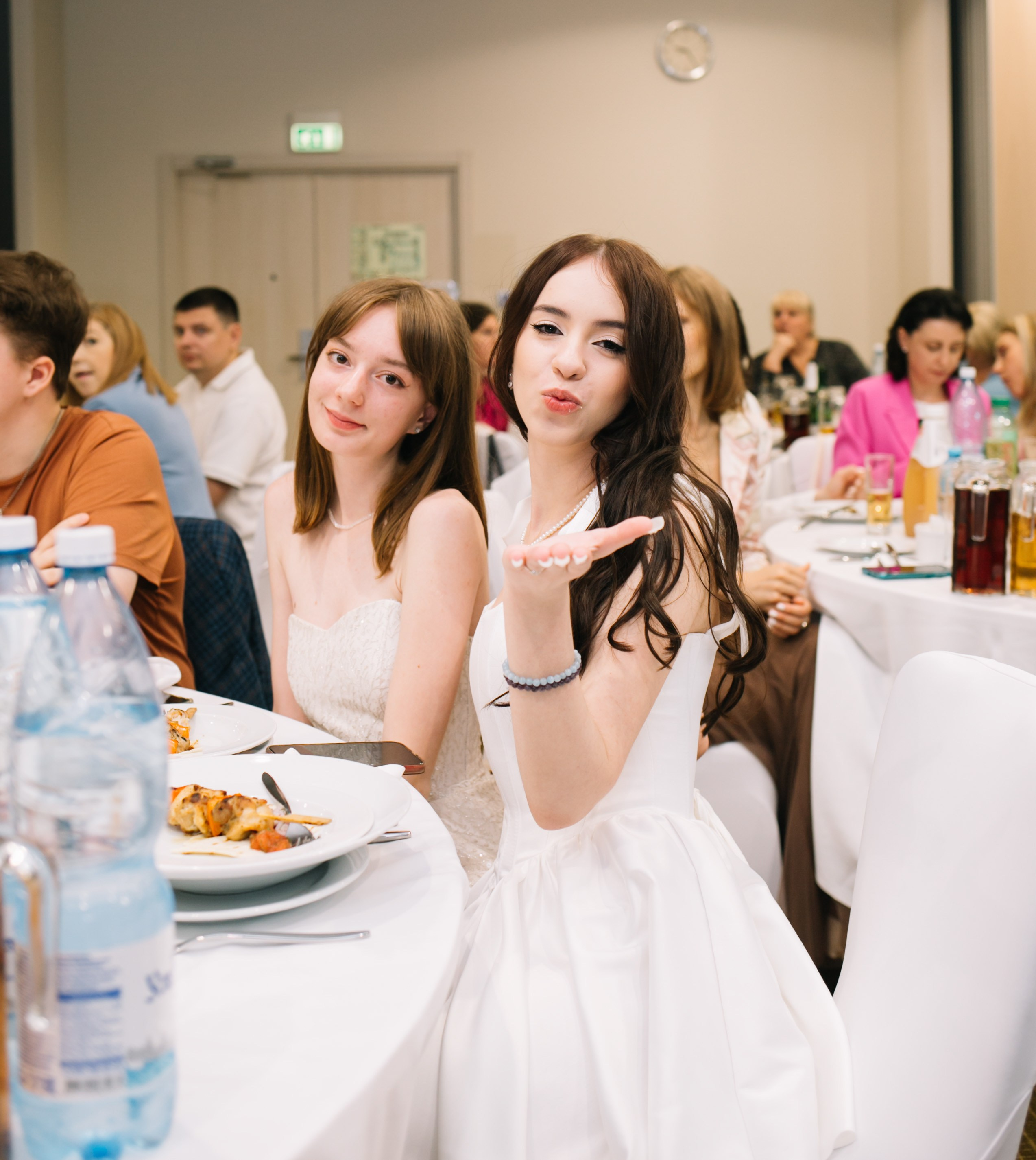 Выпускной. Главная