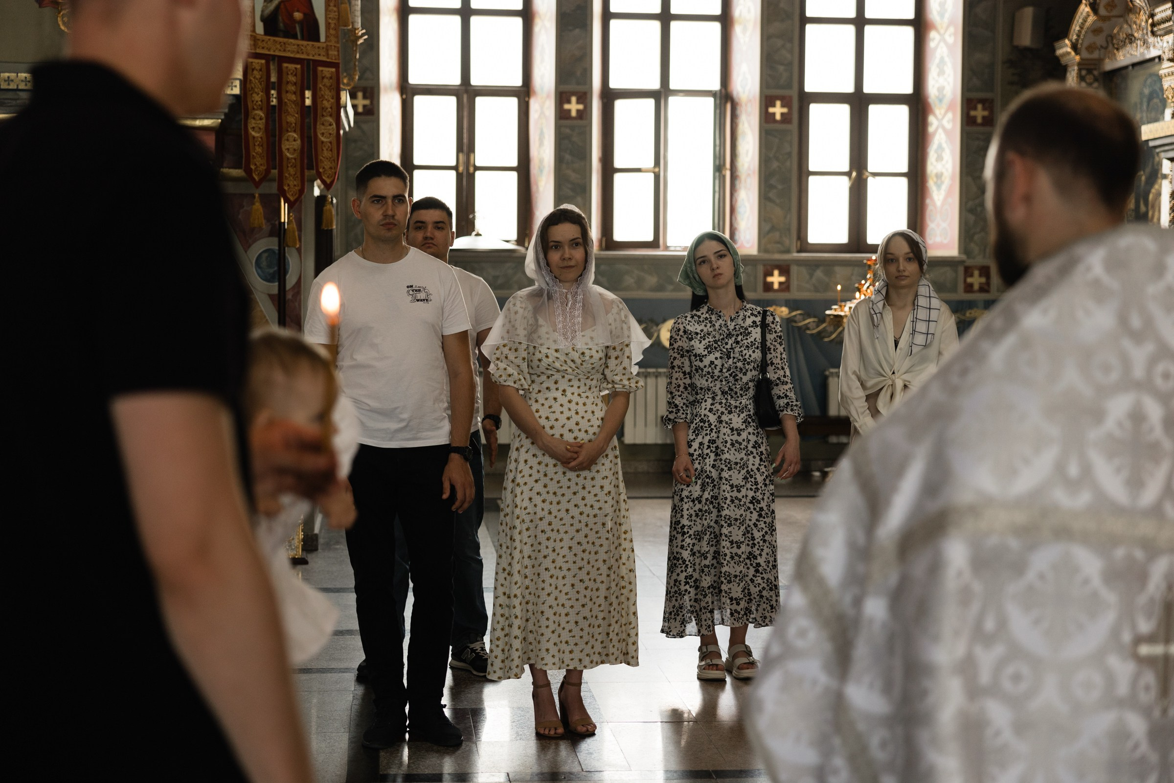 Фотограф на Крещение крестины в Воронеже. Свадебный фотограф в Воронеже Куколев Илья