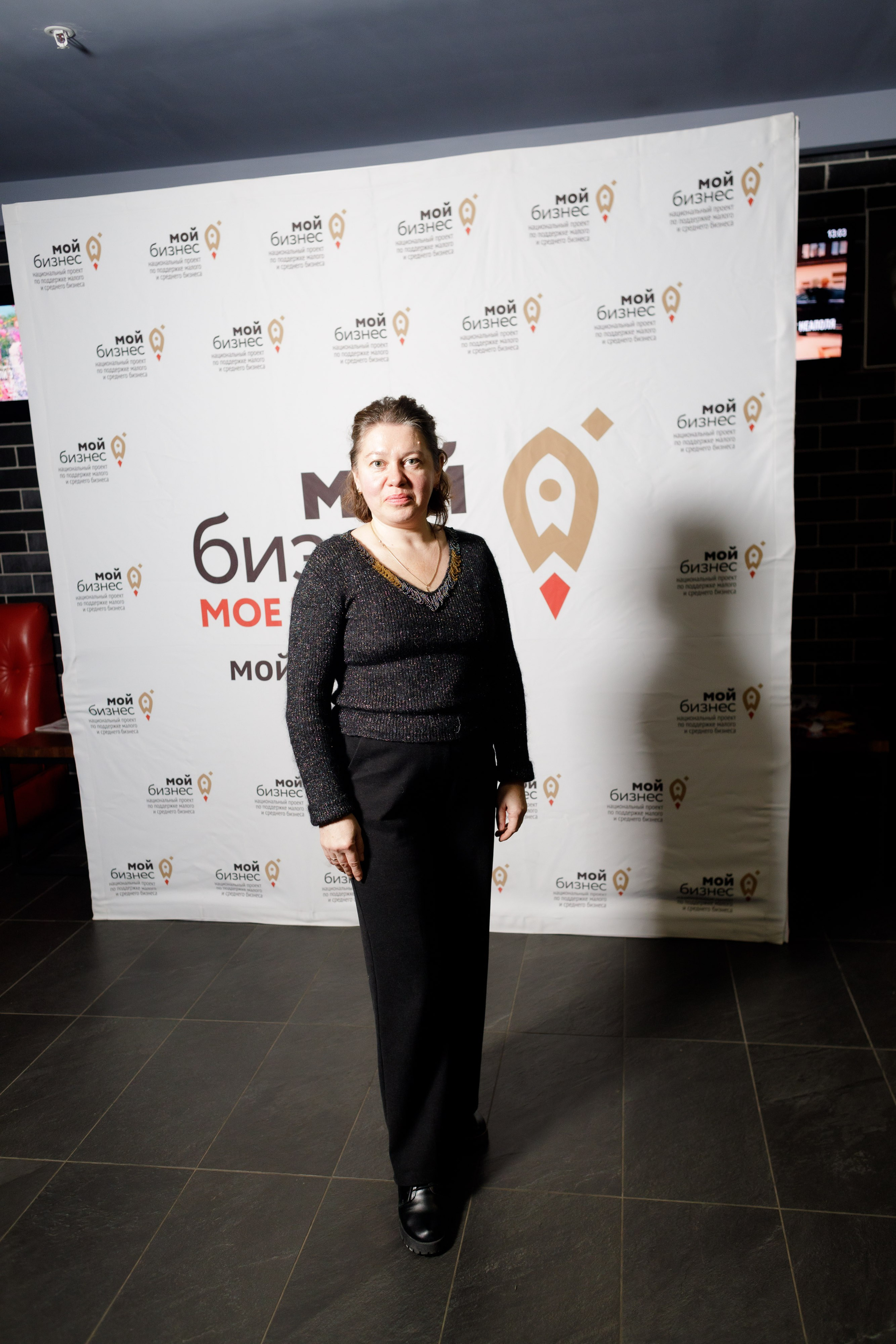 Тренинг для самозанятых. Фотограф Яков Поспехов