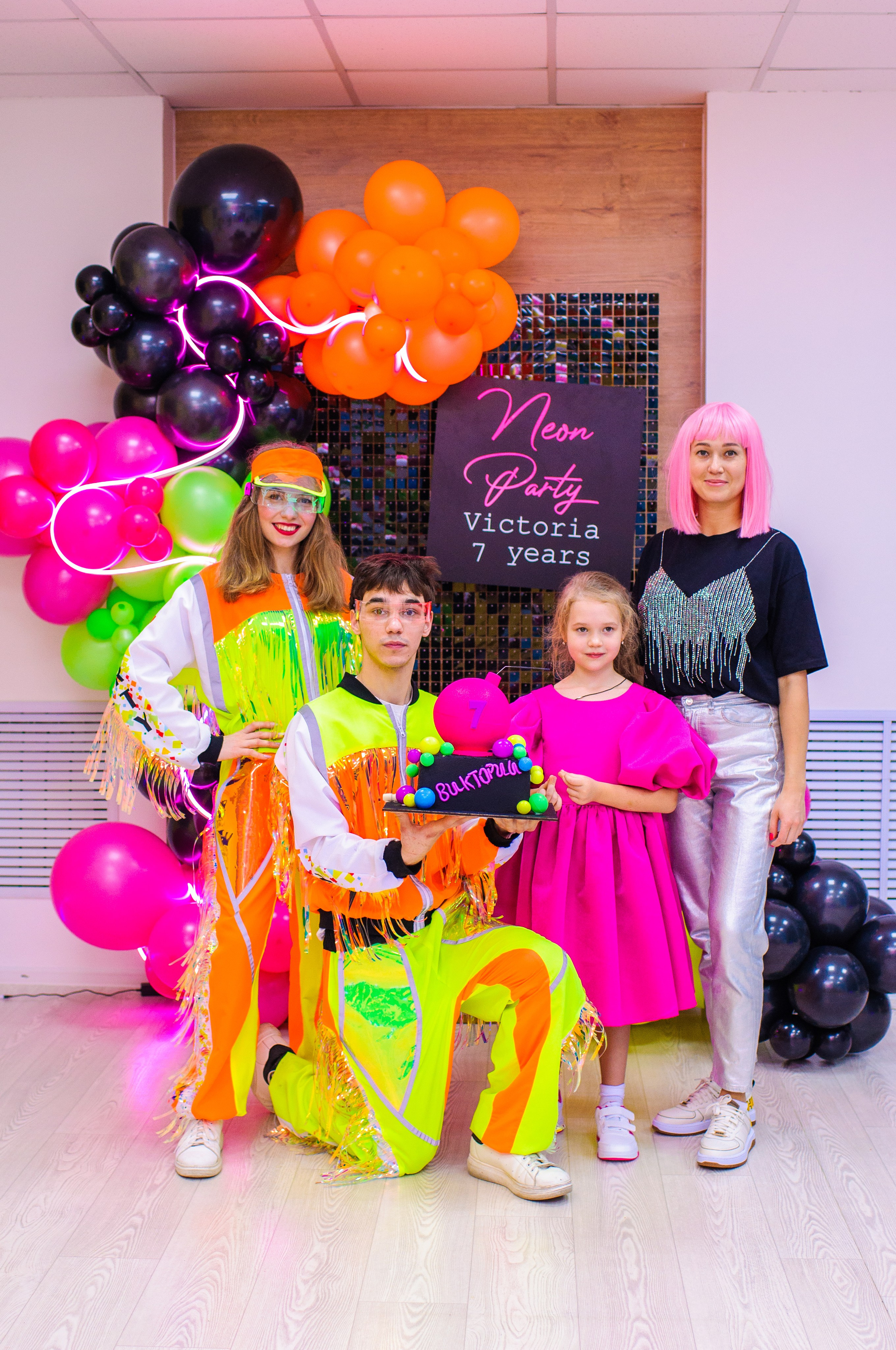 Репортаж детского праздника. Фотограф в Самаре Екатерина Кузаева