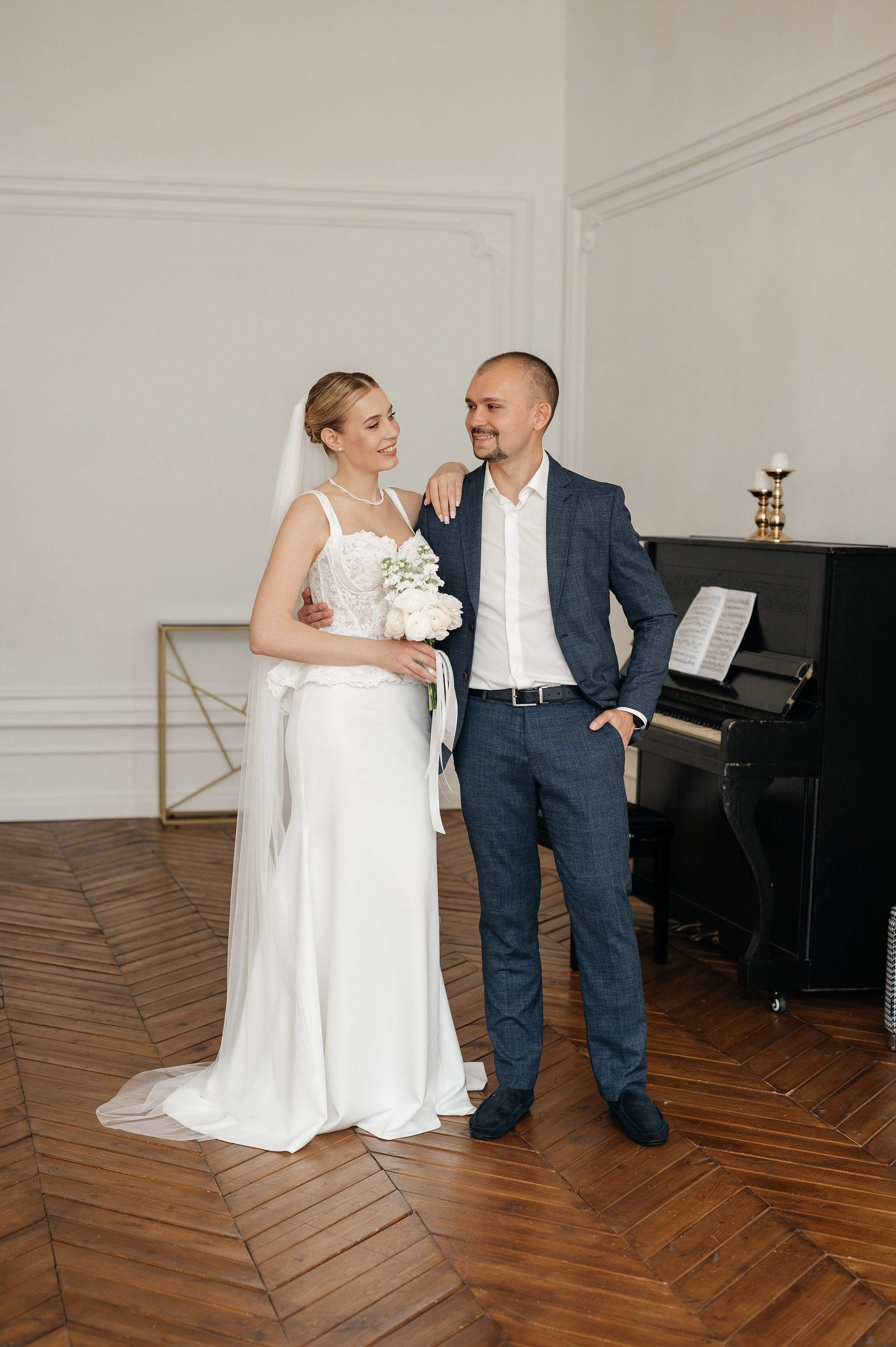 Эдгар и Дарья. Свадебный и семейный фотограф в Краснодаре Алина Мельник