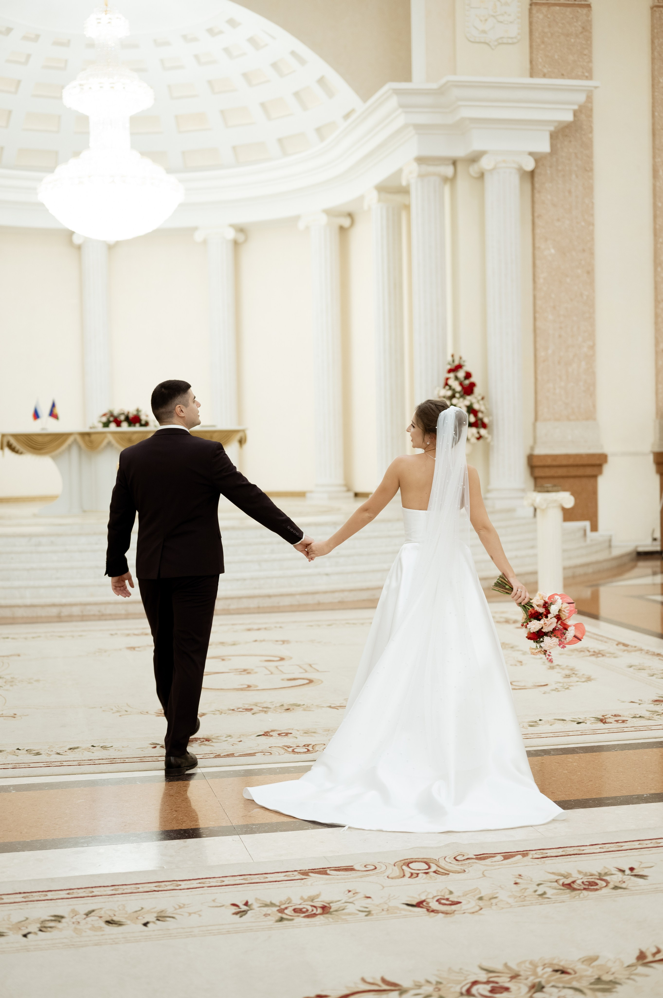 Андрей и Олеся. Свадебный и семейный фотограф в Краснодаре Алина Мельник