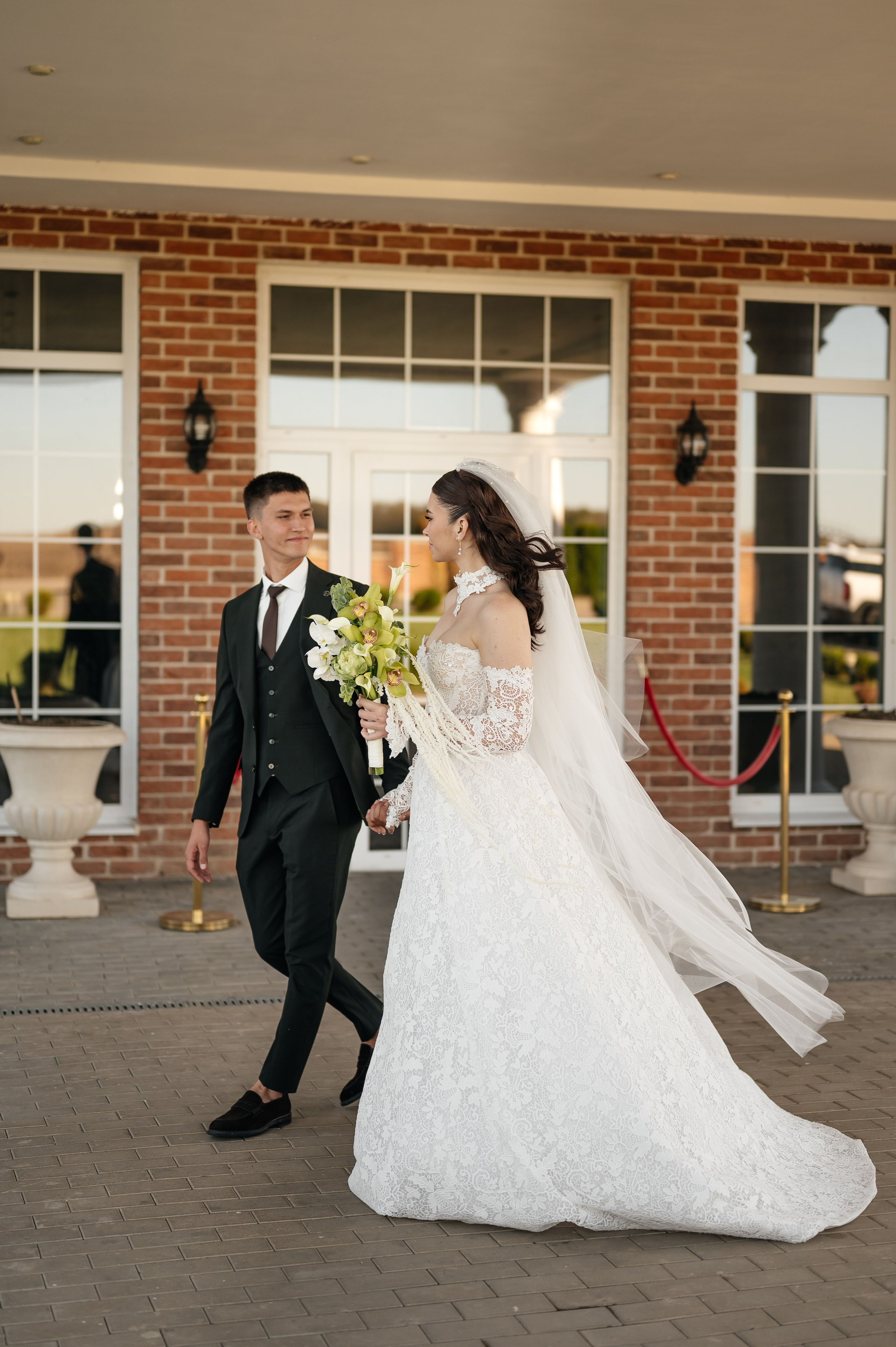 Никита и Настя. Свадебный и семейный фотограф в Краснодаре Алина Мельник