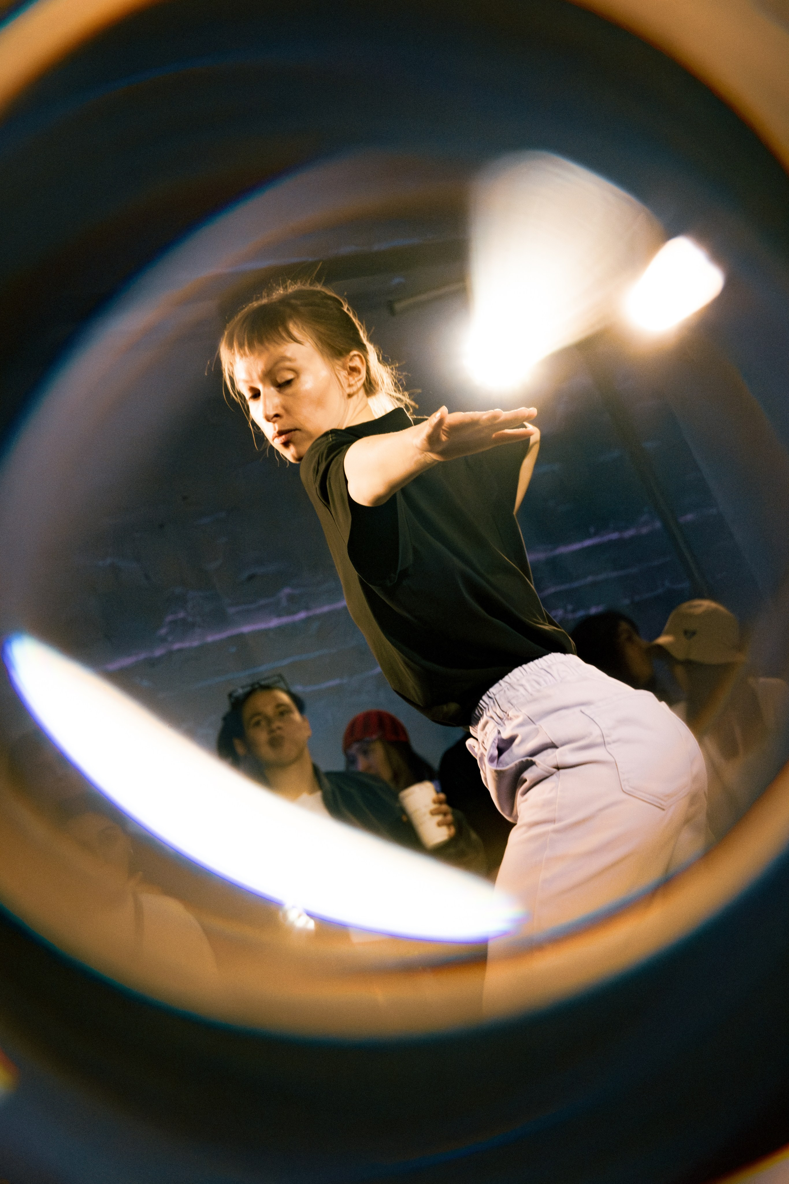 ODD BATTLE 04/05 (@youlovebu). Соня бу тебя сфоткала