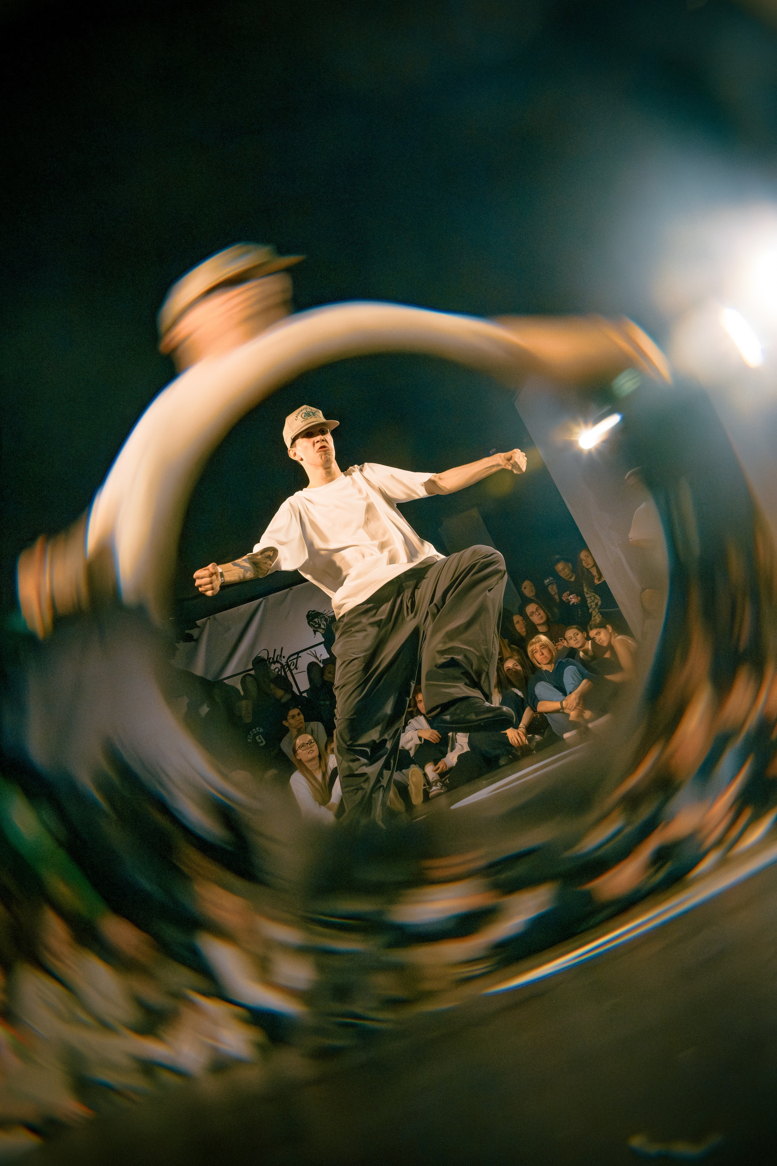 ODD BATTLE 04/05 (@youlovebu). Соня бу тебя сфоткала