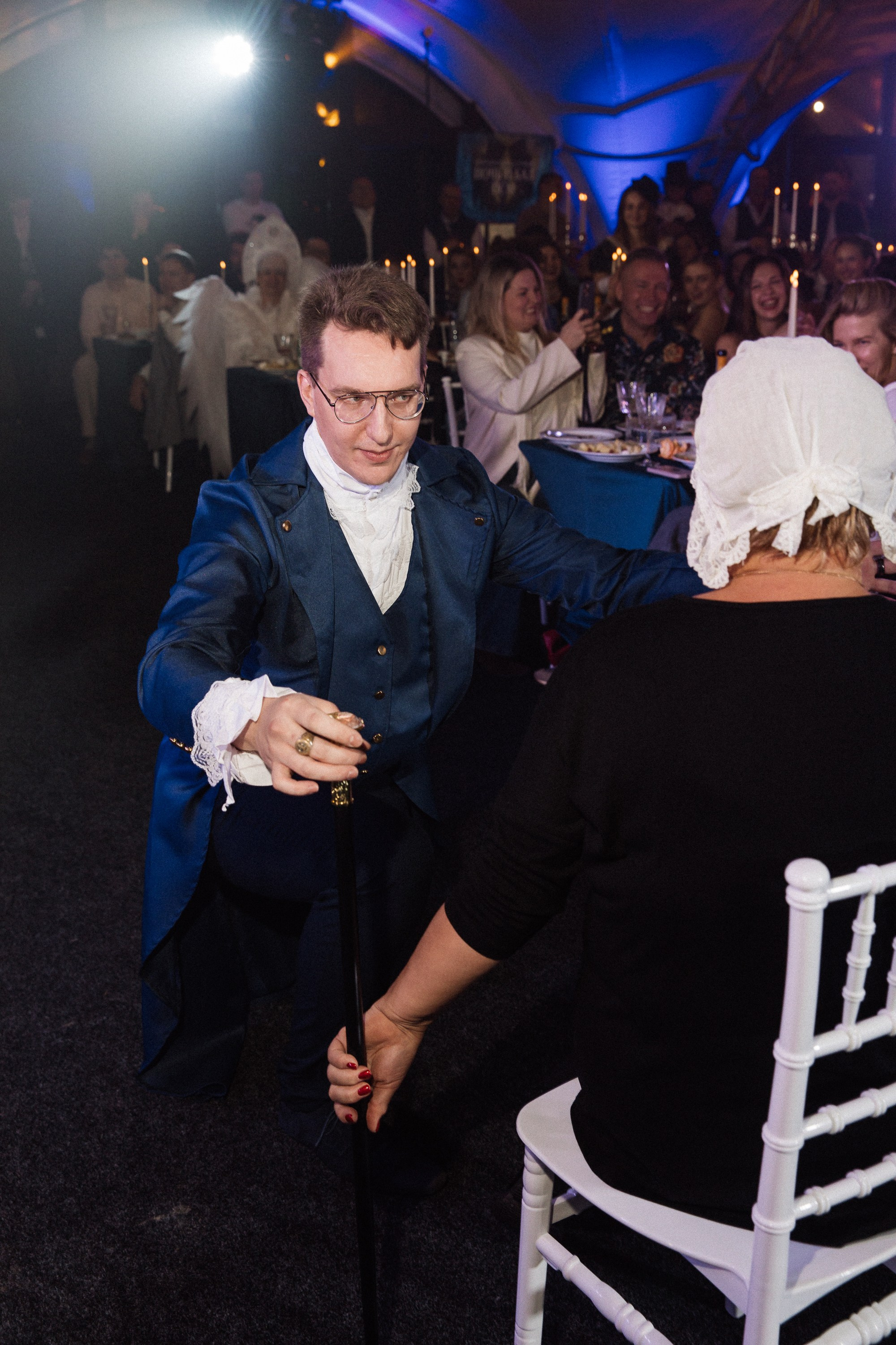 Ночь и Бал. Свадебный фотограф Дмитрий Воробьев Москва Ярославль