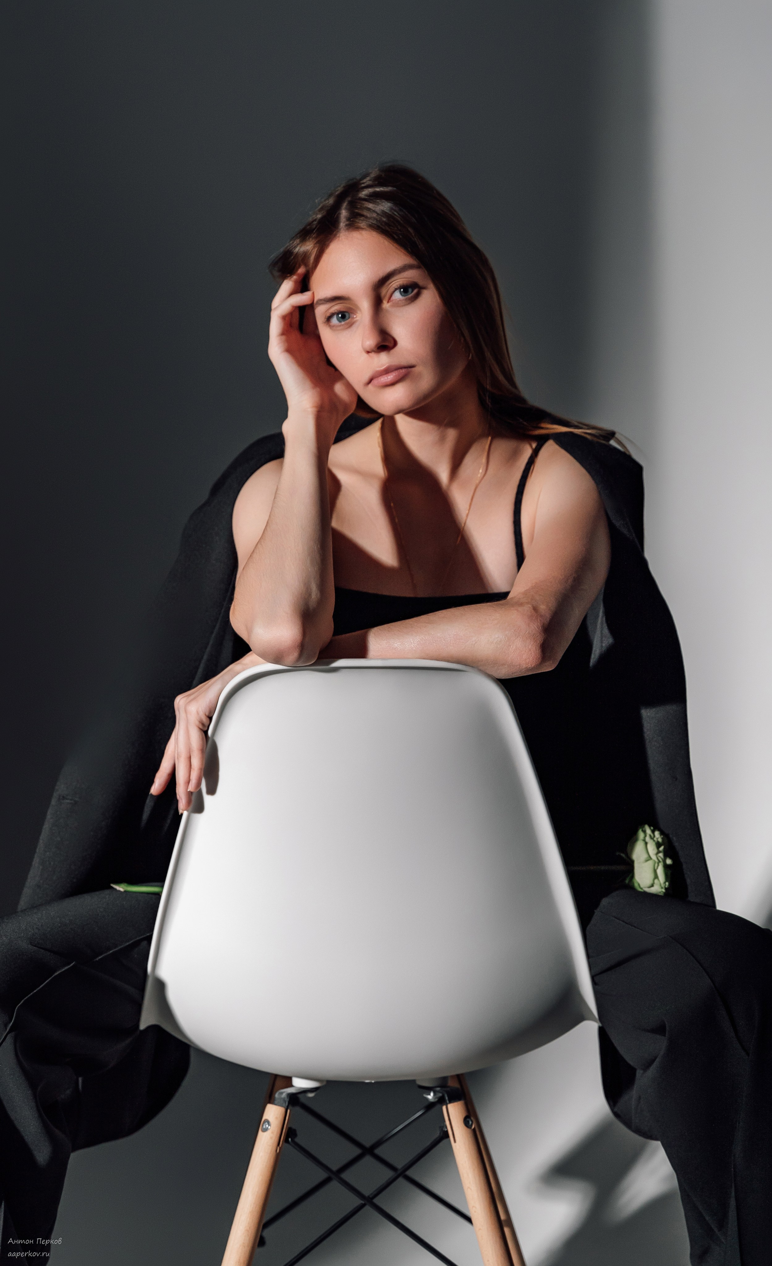 Эльвира. Фотограф Антон Перков