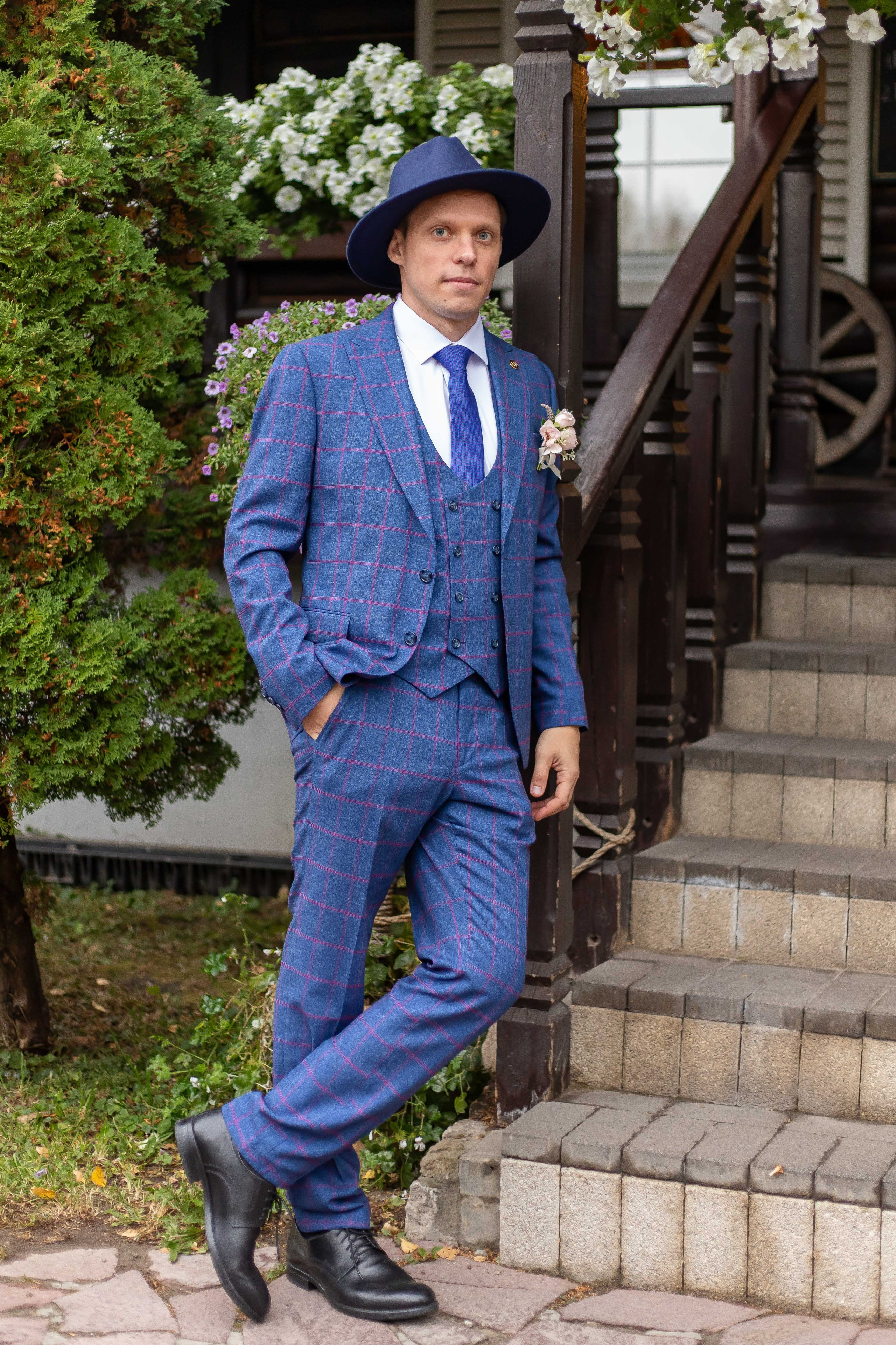 Кирилл и Арина. Фотограф и видеограф Юрий Ганин