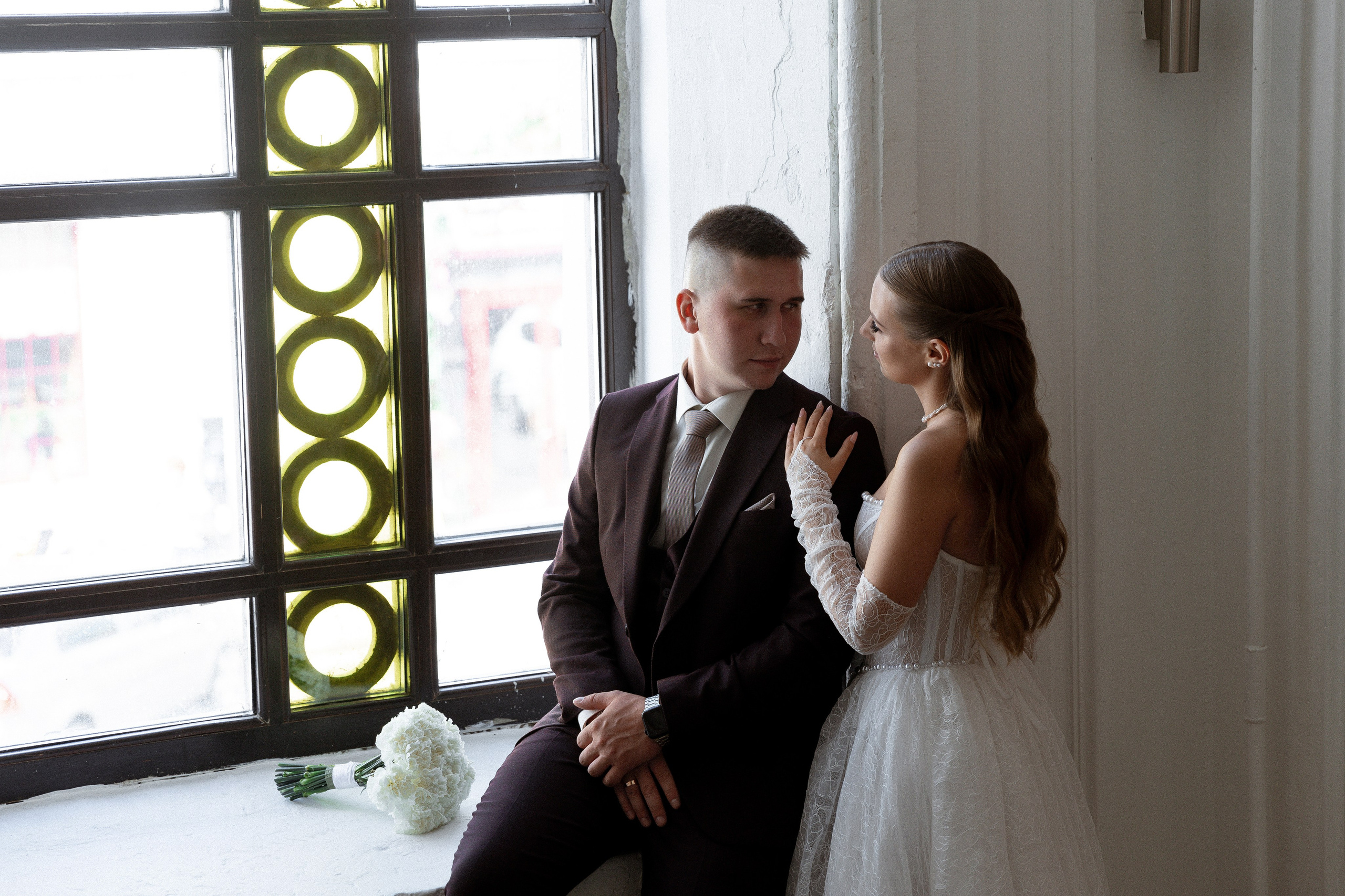 Дарина и Артём. Свадебный и семейный фотограф Ксения Маллер