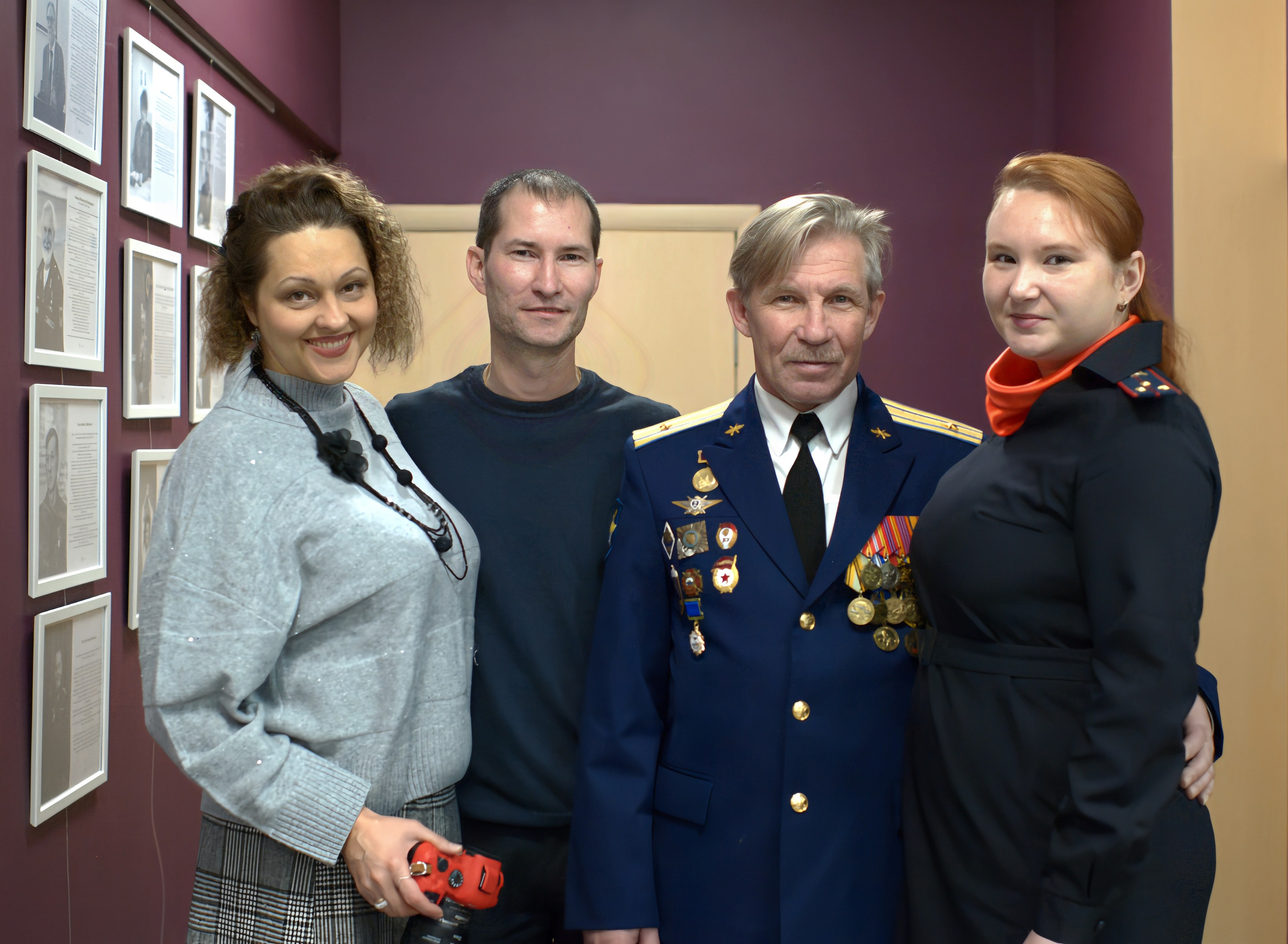 Неизвестные герои. Надежда Козлова, фотограф, Санкт — Петербург