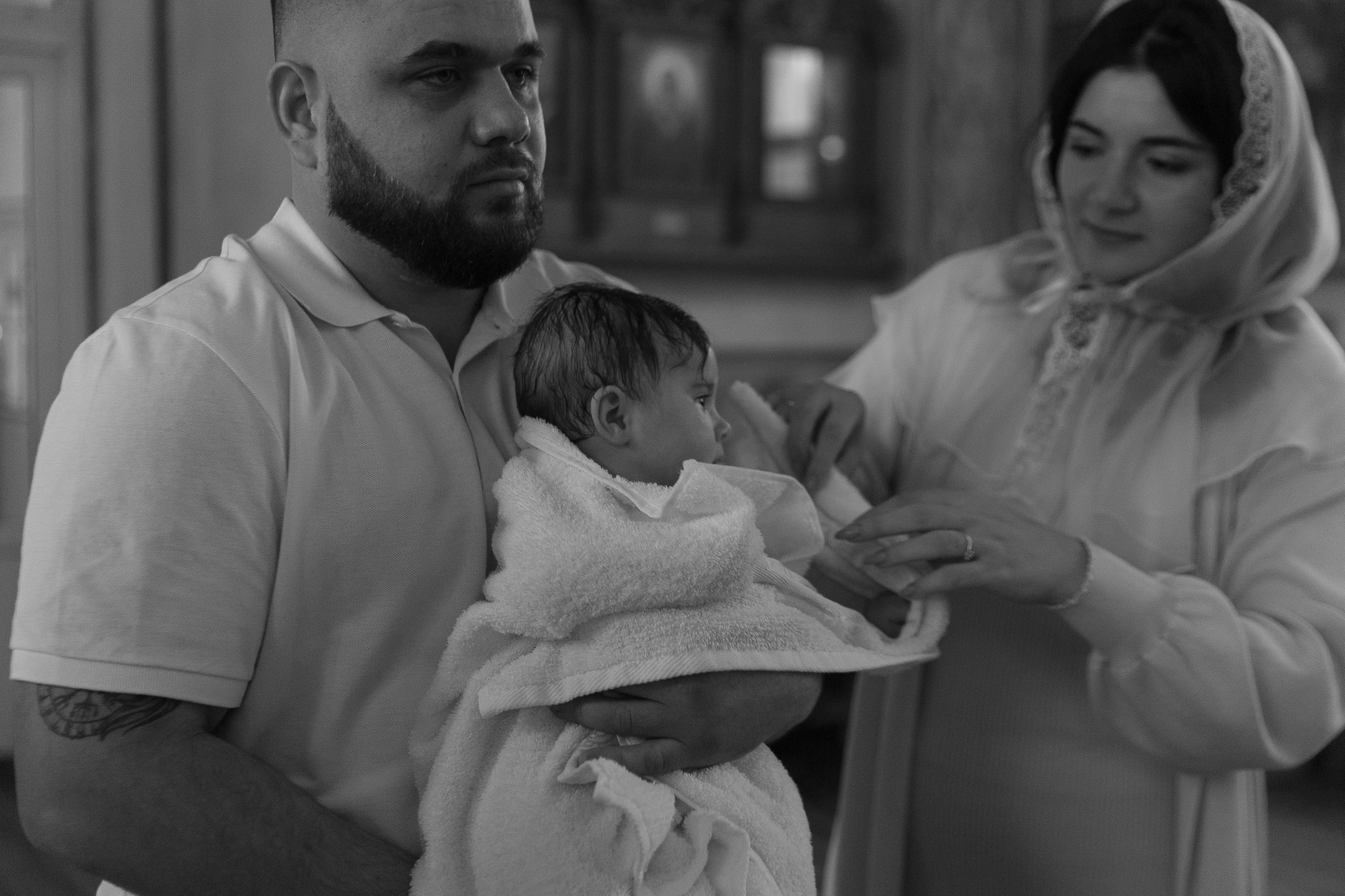 Крестины Василисы. Главная