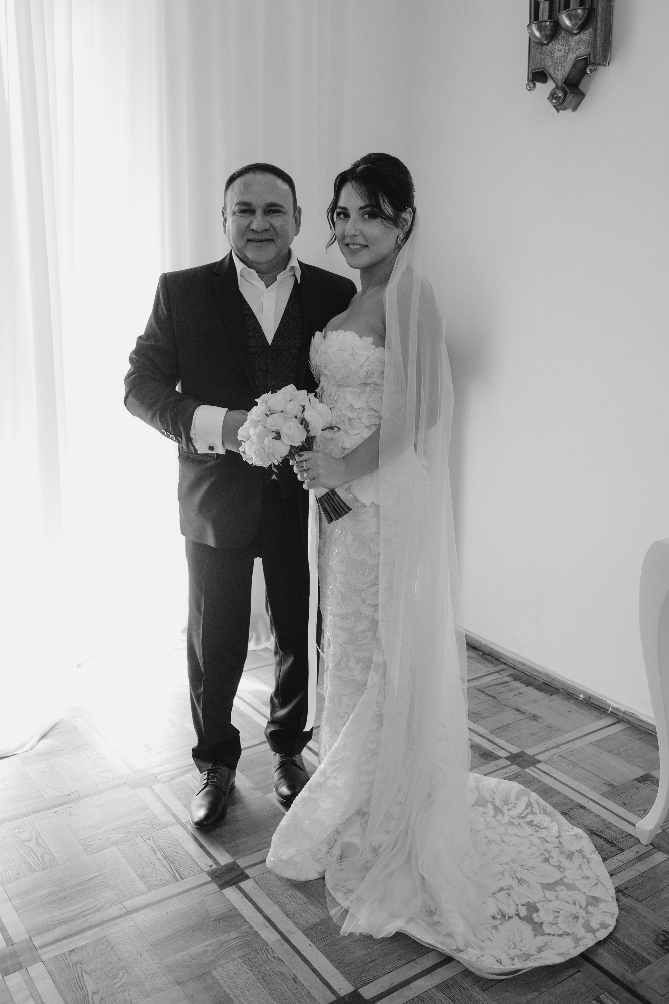 Ирина и Микола. Фотограф в Тбилиси Наталья Фомина