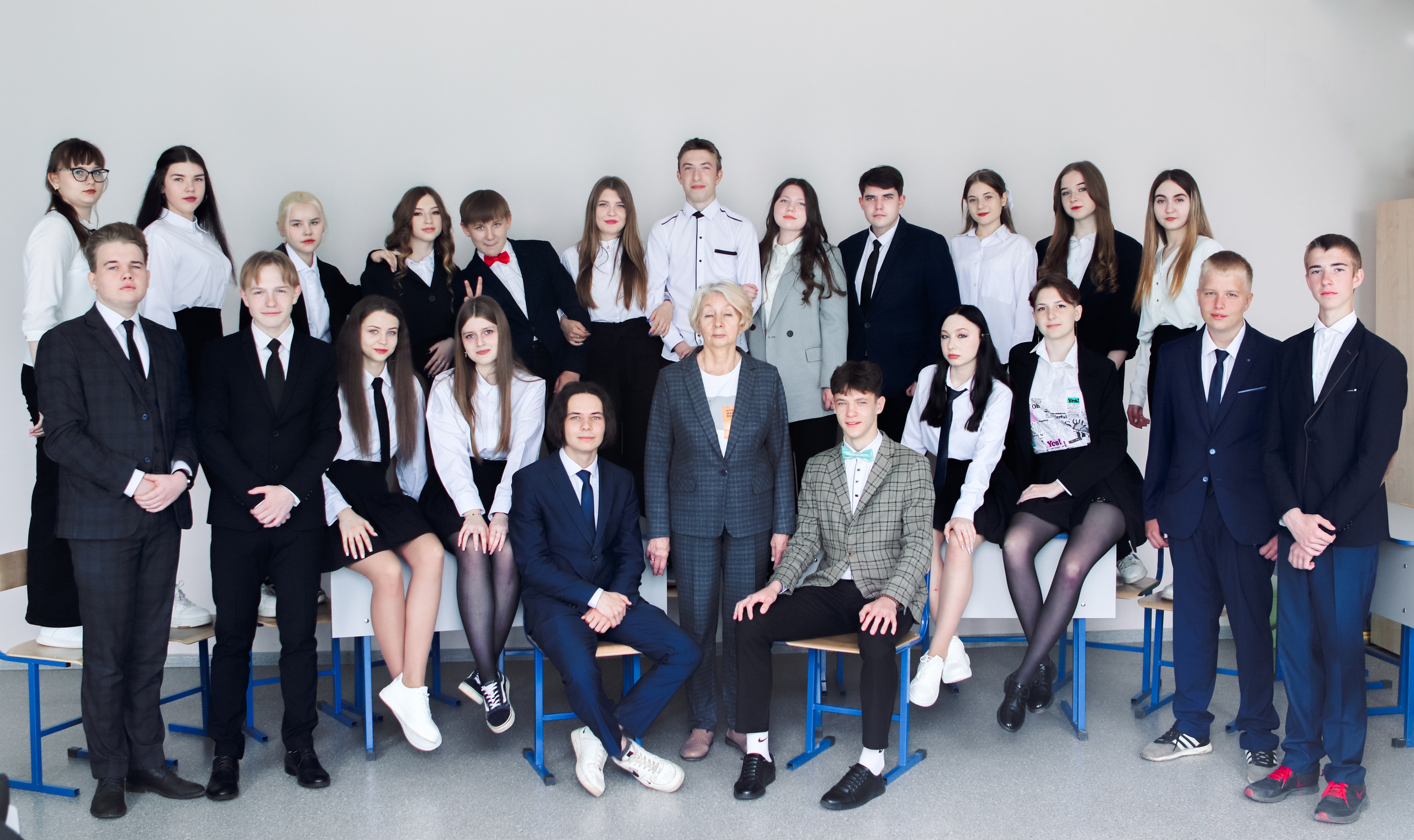 Выпускники 9 класс. Семейный свадебный детский фотограф Саранск Наталья Сыркина