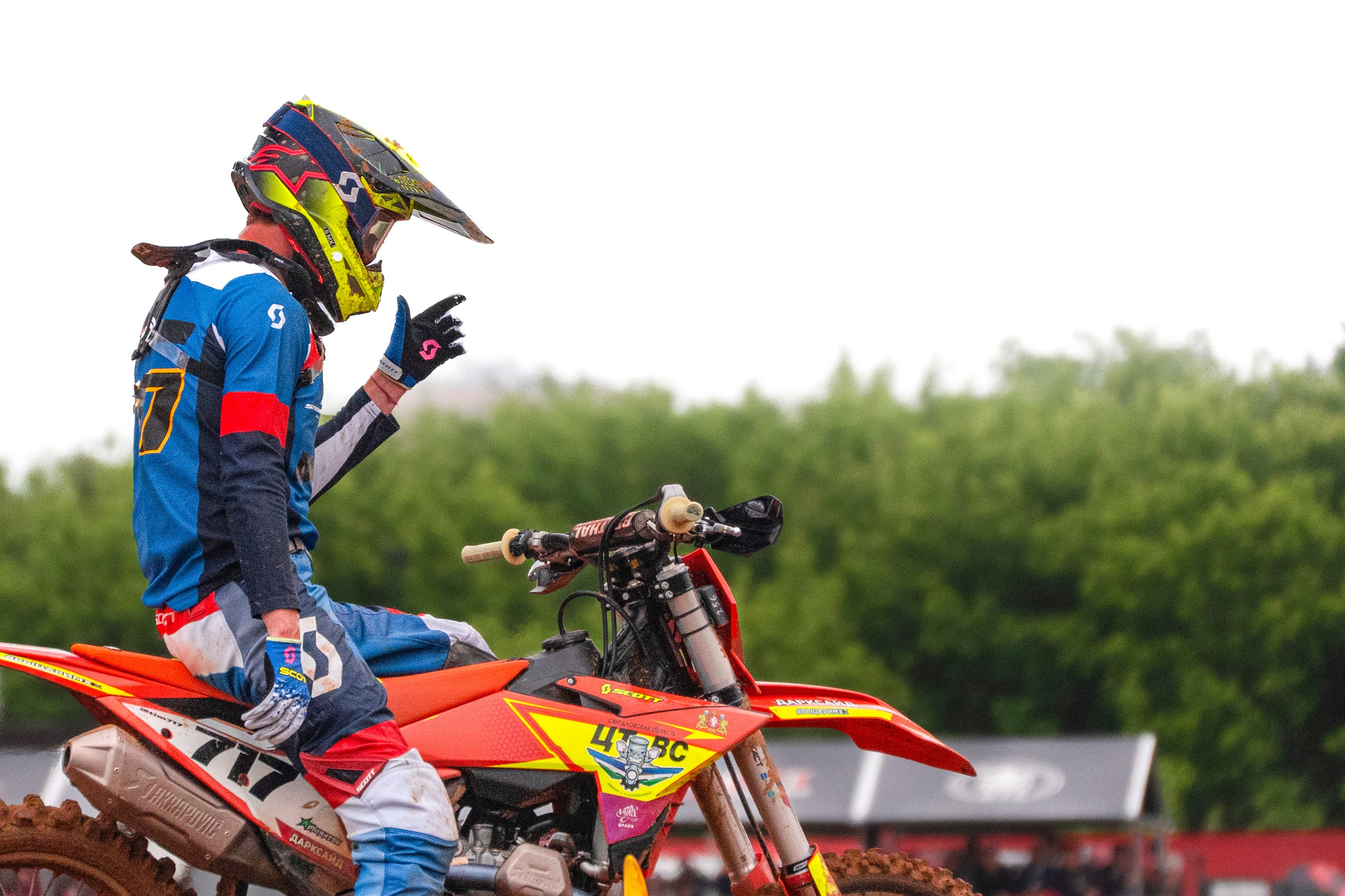 RGP MX 5-й чемпионат России по моторокроссу ЦТВС Москва 13–14 июня. Автомобильный фотограф в Санкт Петербурге. Евгений Коновалов