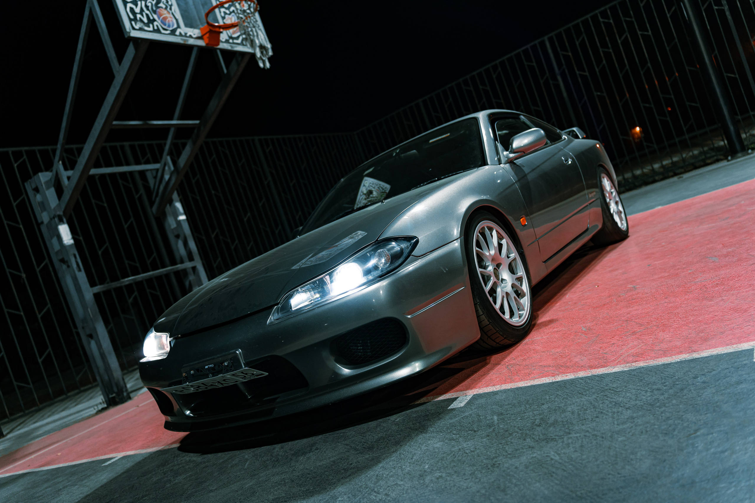 Nissan Silvia S15 AUTECH. Автомобильный фотограф в Санкт Петербурге. Евгений Коновалов