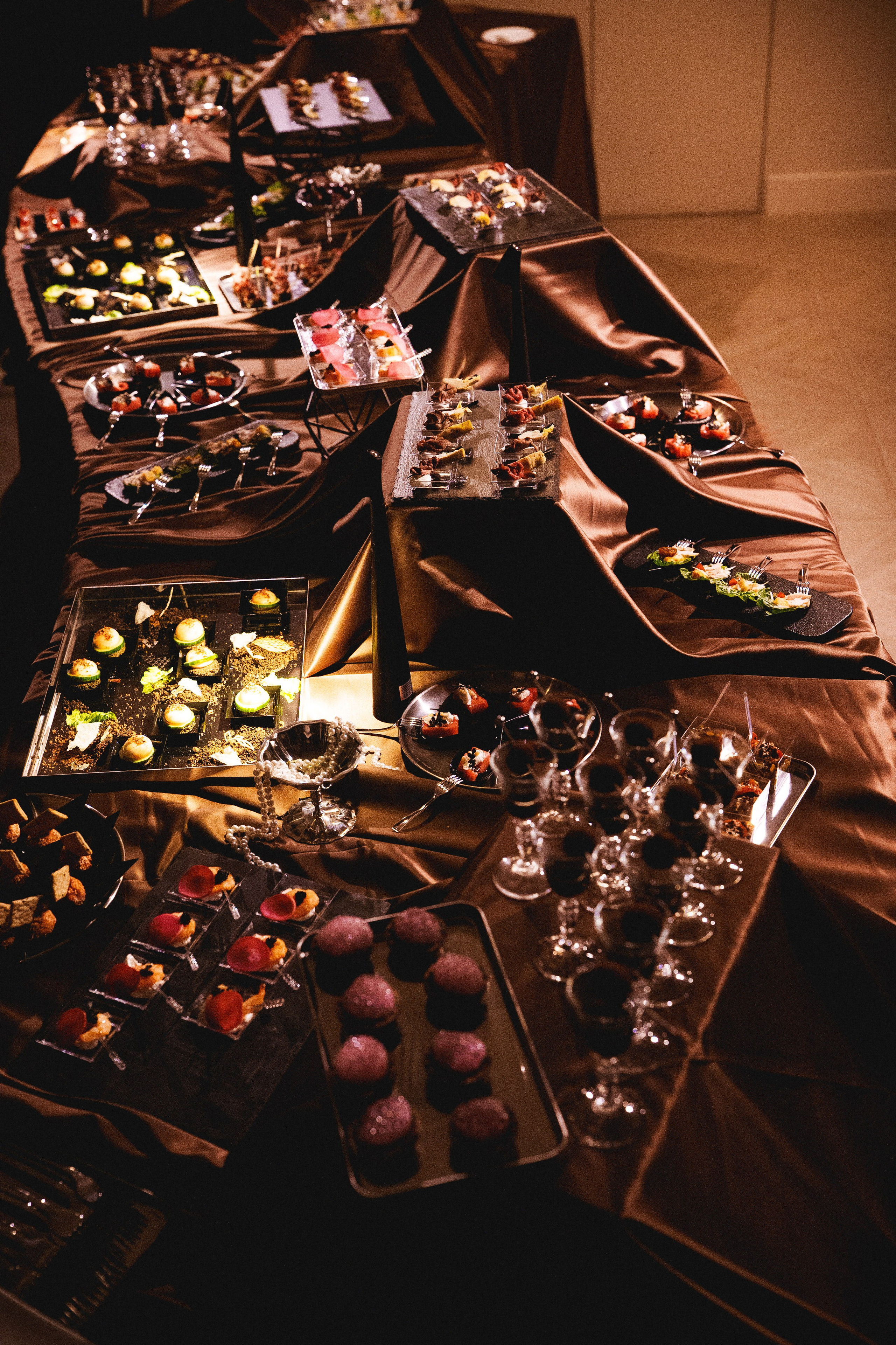 WA ночь пожирателей заявок. Свадебный фотограф Михаил Мирзоян