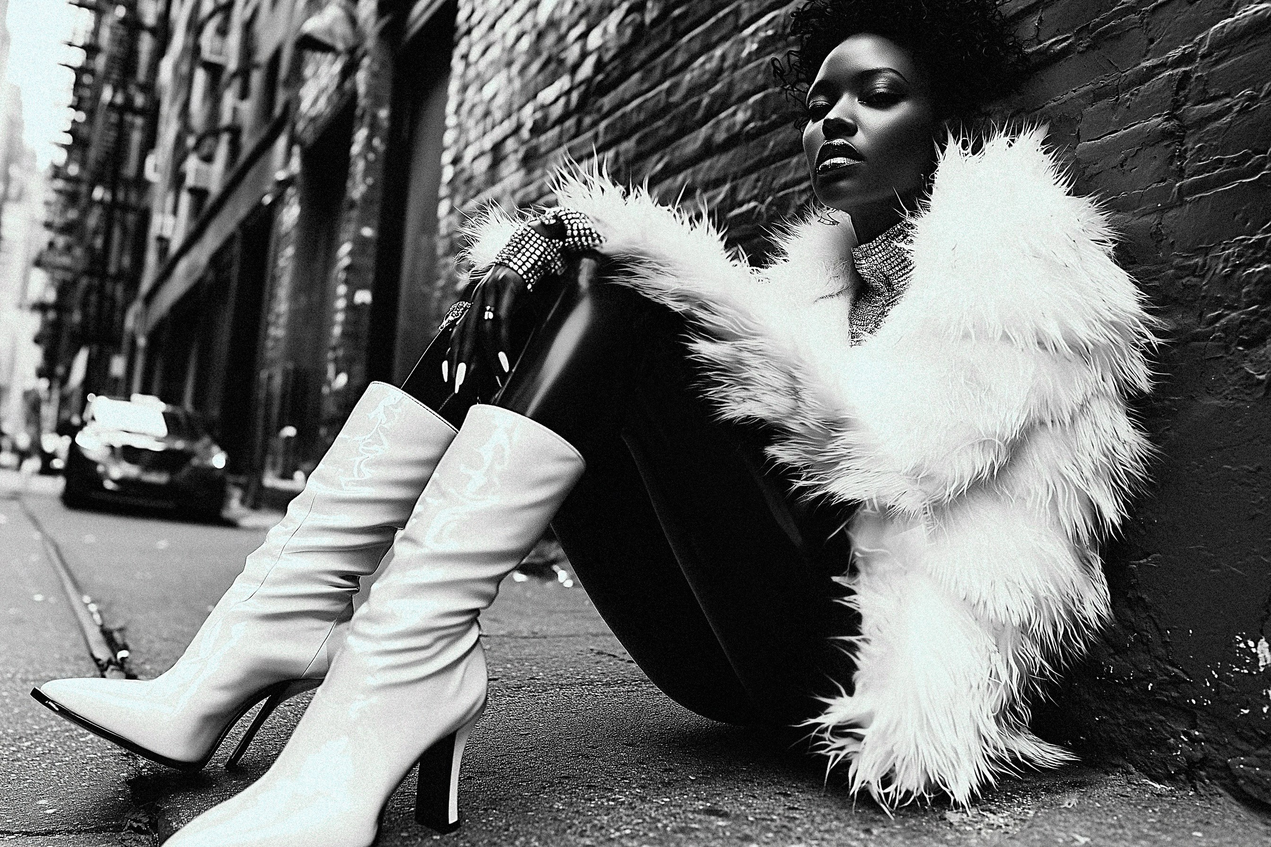 GALLERY. WOMEN OF NEW YORK