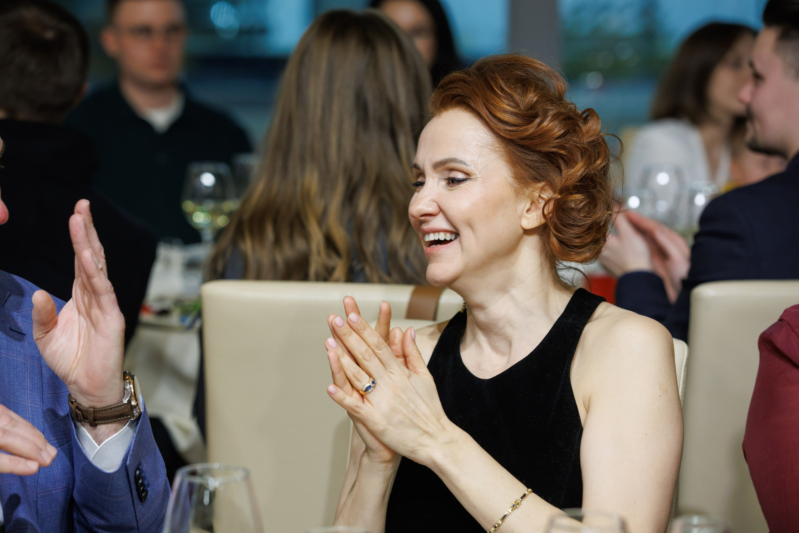 Юбилей. Фотограф ваших чувств в Санкт-Петербурге